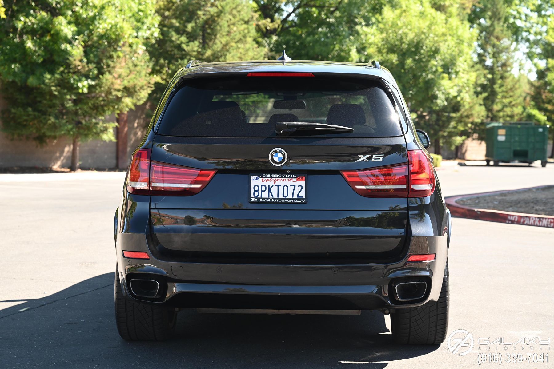 2014 Bmw X5 xDrive50i photo 6