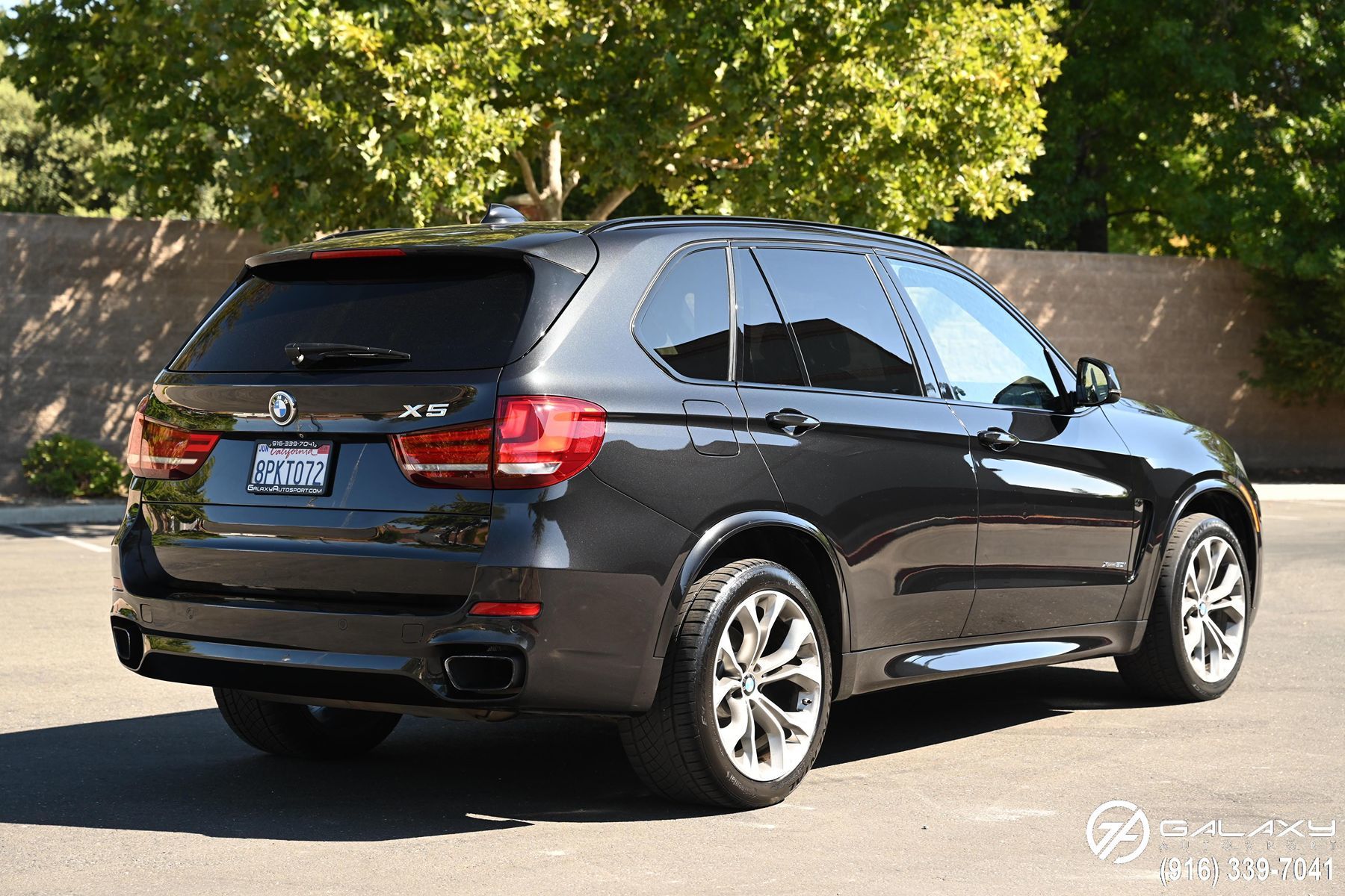 2014 Bmw X5 xDrive50i photo 7