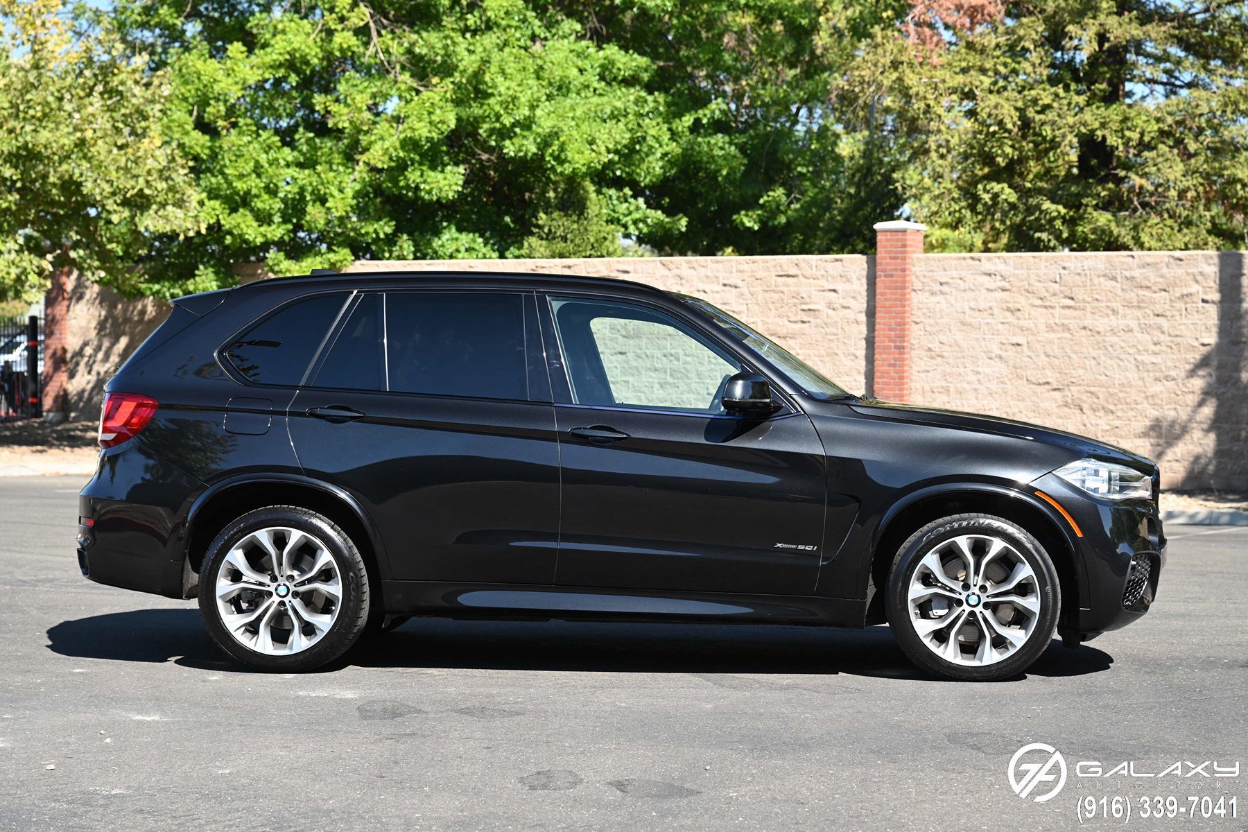 2014 Bmw X5 xDrive50i photo 8
