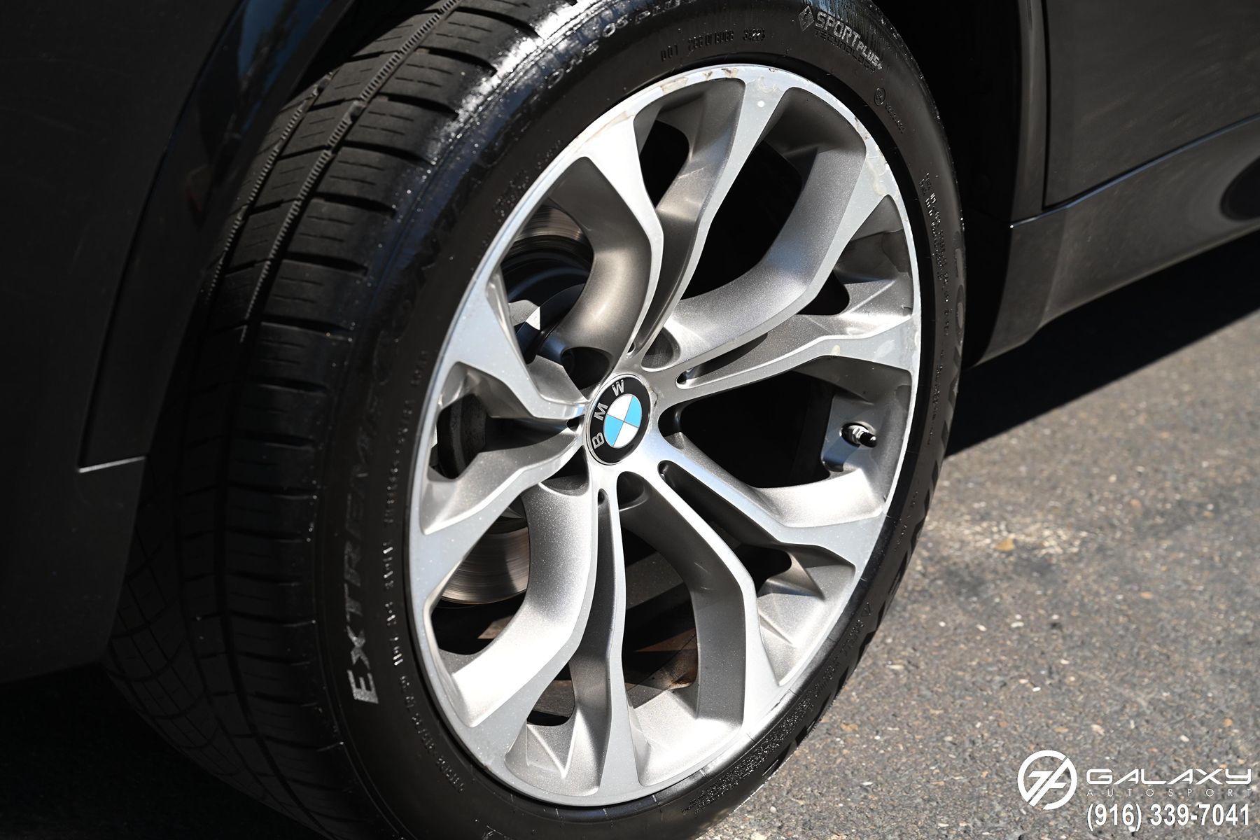 2014 Bmw X5 xDrive50i photo 9