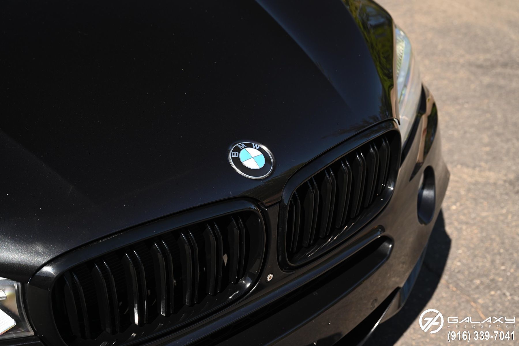 2014 Bmw X5 xDrive50i photo 10