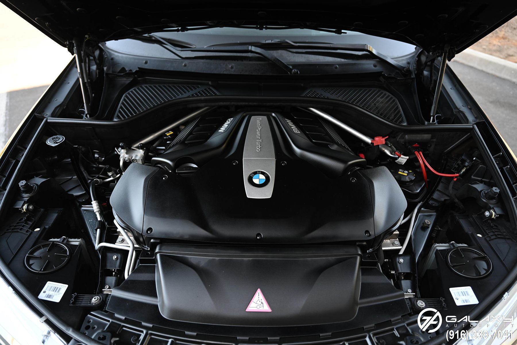 2014 Bmw X5 xDrive50i photo 11