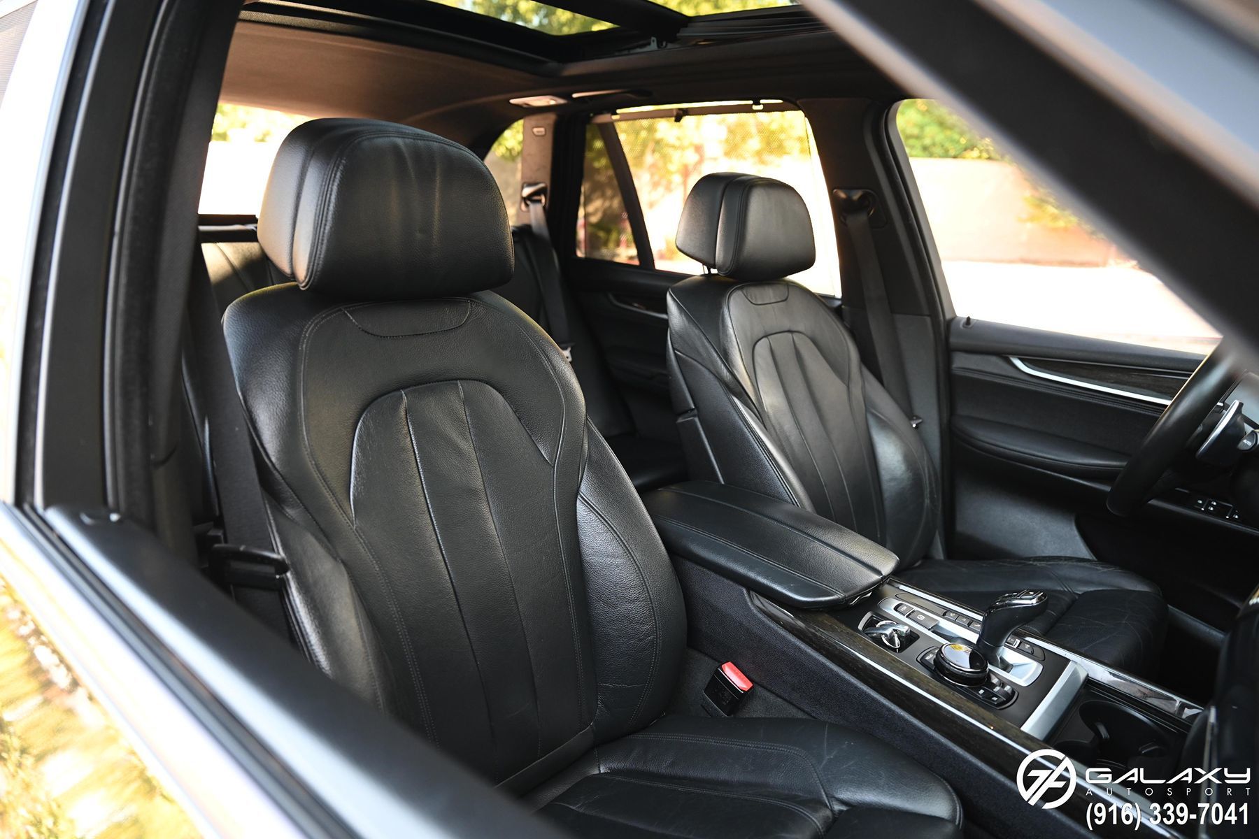 2014 Bmw X5 xDrive50i photo 12