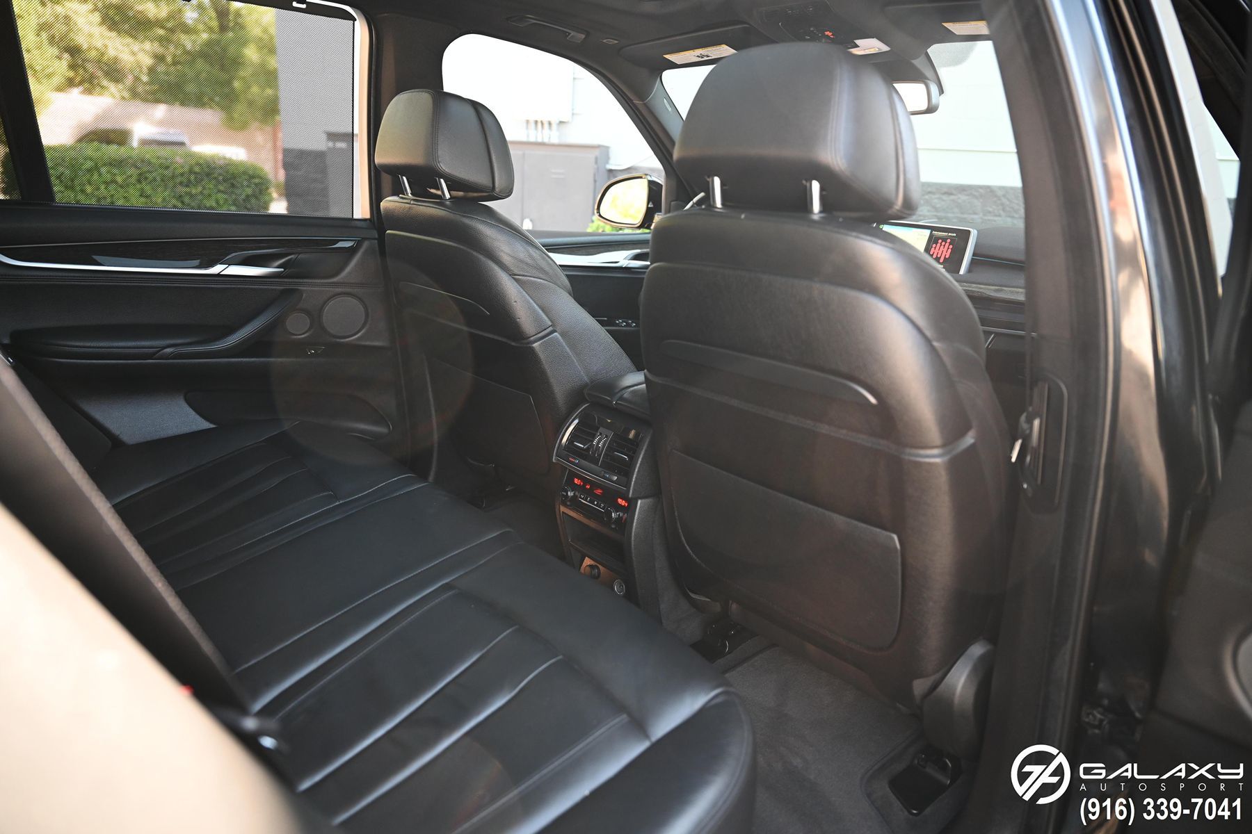 2014 Bmw X5 xDrive50i photo 16