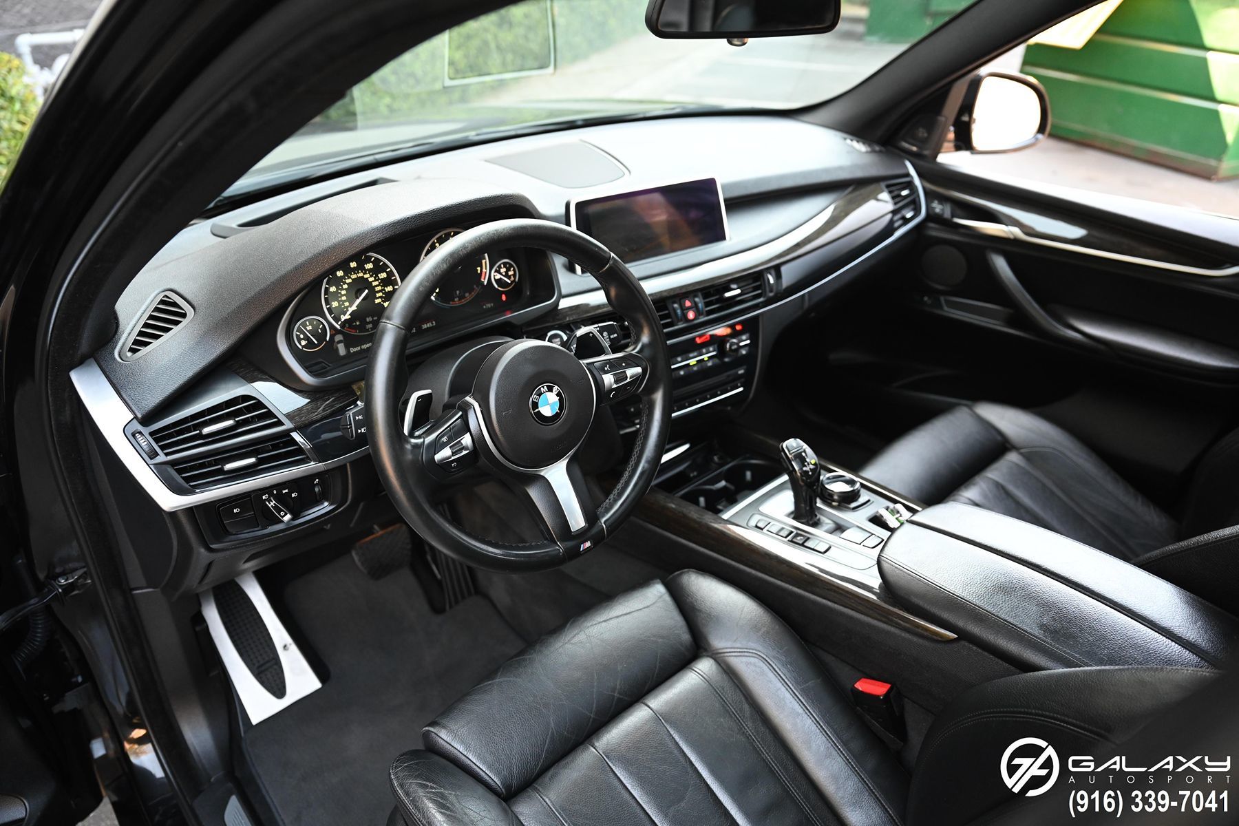 2014 Bmw X5 xDrive50i photo 21
