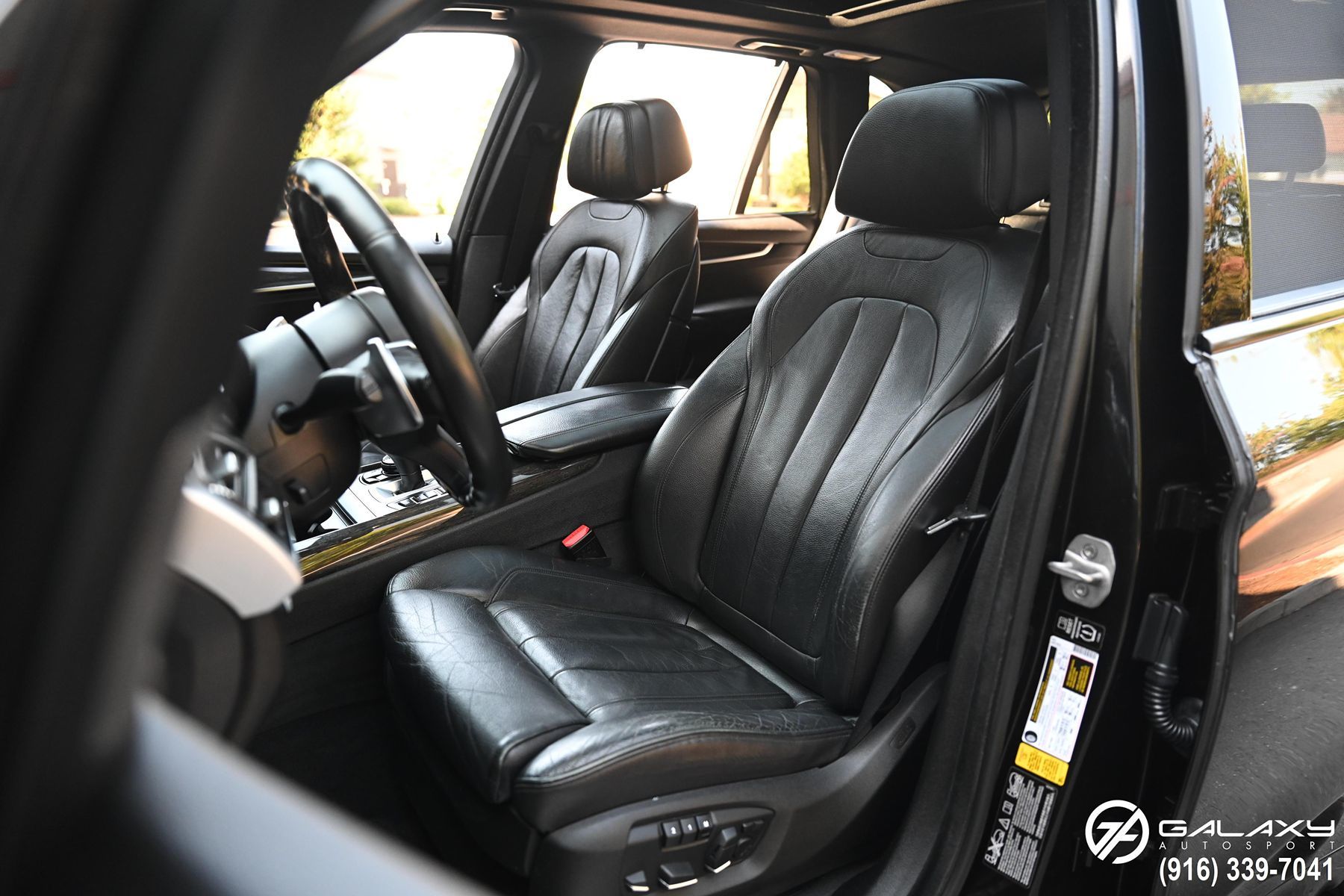 2014 Bmw X5 xDrive50i photo 24