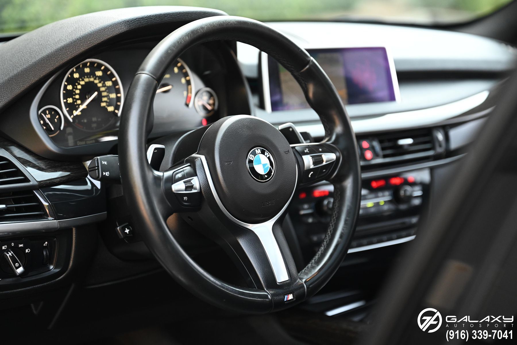 2014 Bmw X5 xDrive50i photo 25