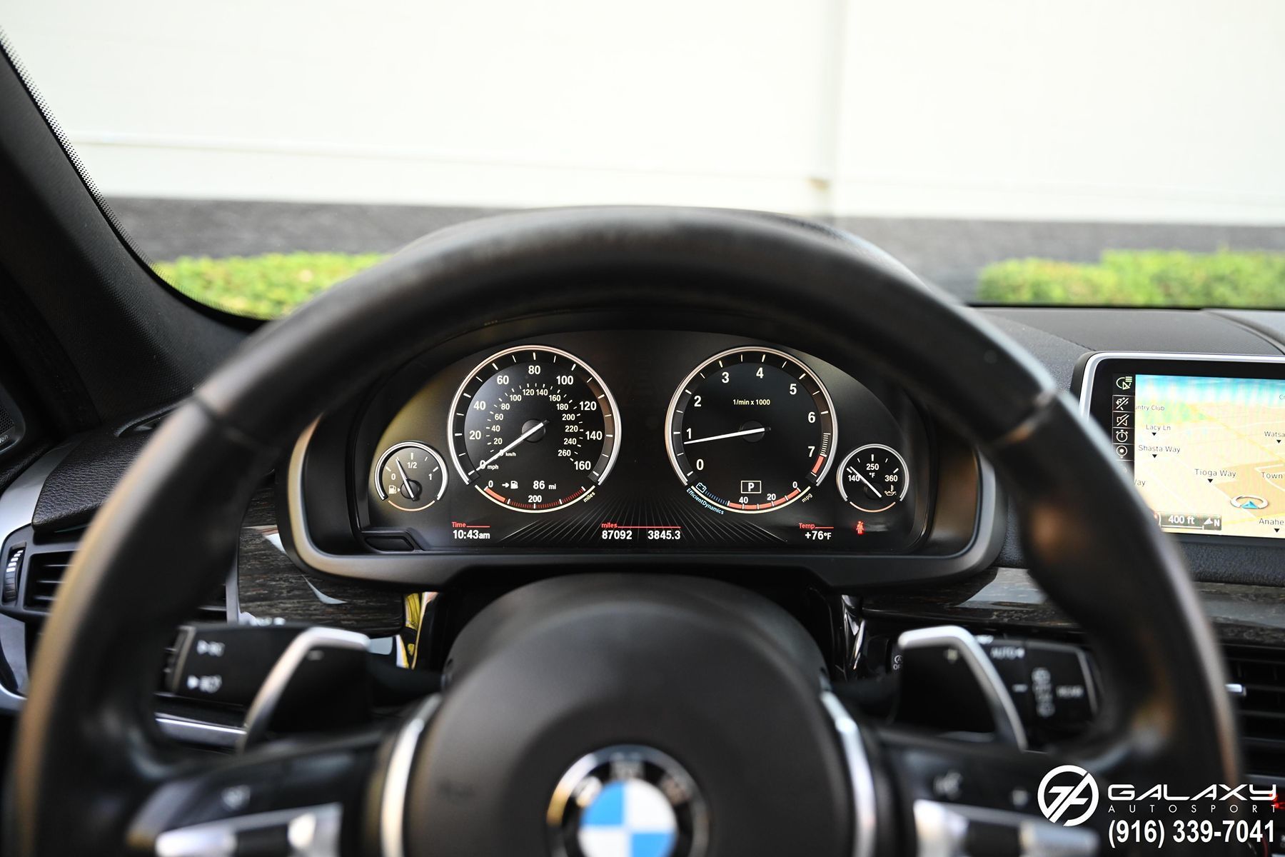 2014 Bmw X5 xDrive50i photo 27