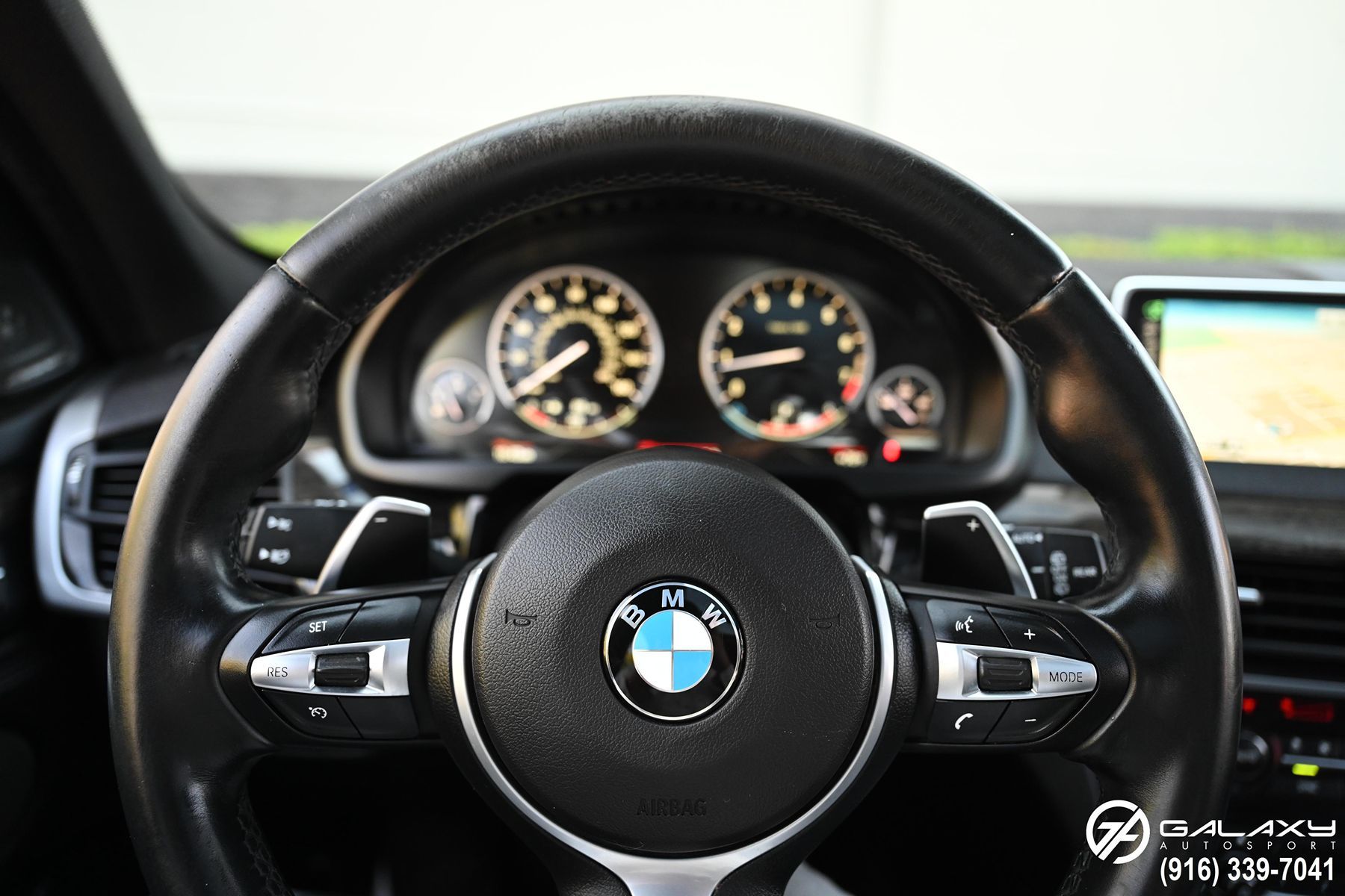 2014 Bmw X5 xDrive50i photo 28