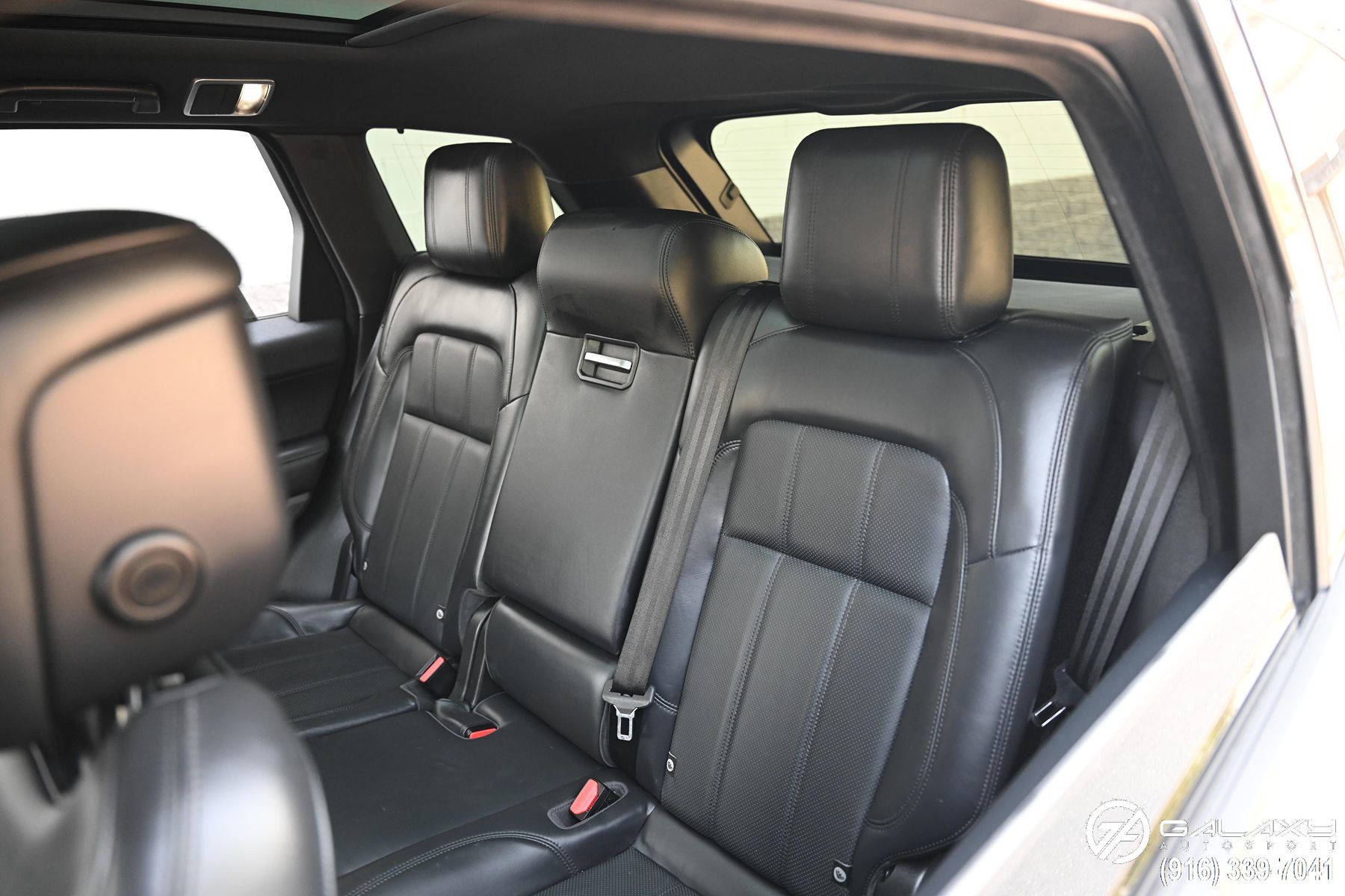 2019 Land Rover Range Rover Sport HSE - Photo 16