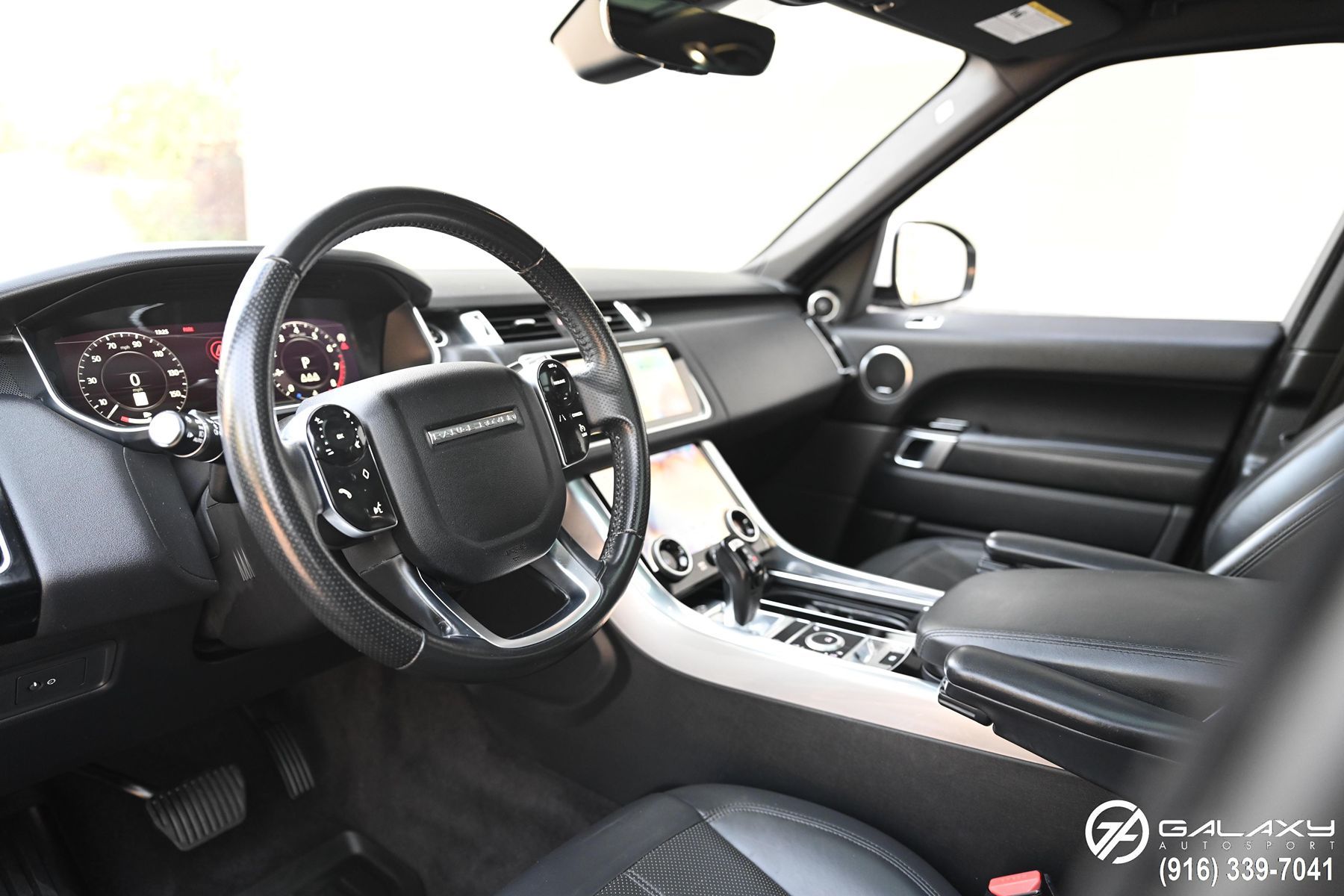 2019 Land Rover Range Rover Sport HSE photo 19
