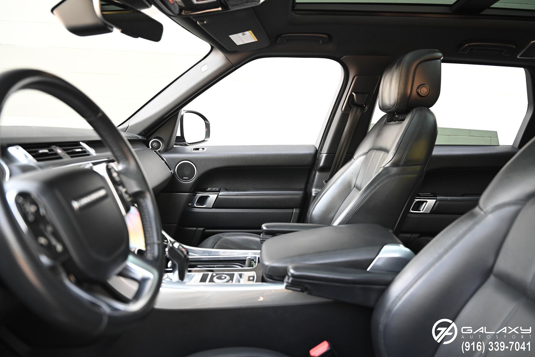 2019 Land Rover Range Rover Sport HSE photo 20
