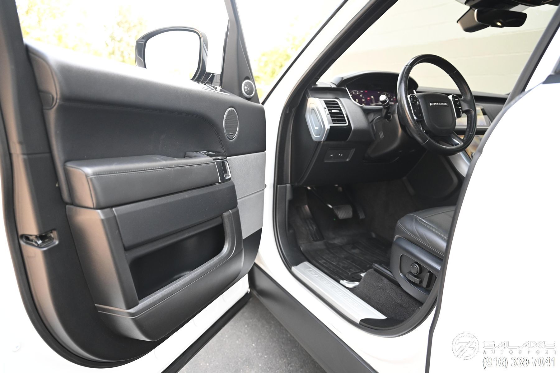 2019 Land Rover Range Rover Sport HSE photo 22