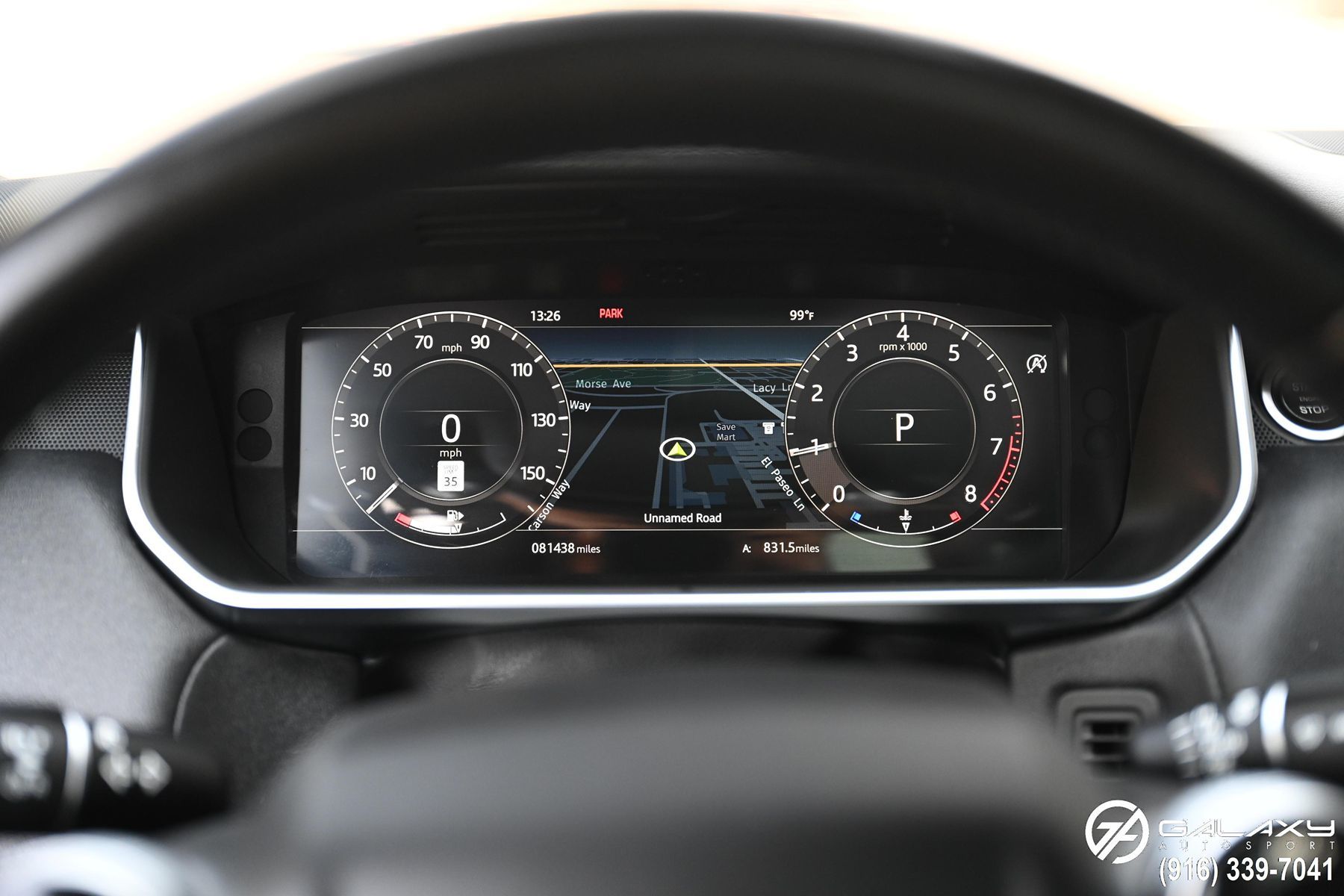 2019 Land Rover Range Rover Sport HSE photo 23