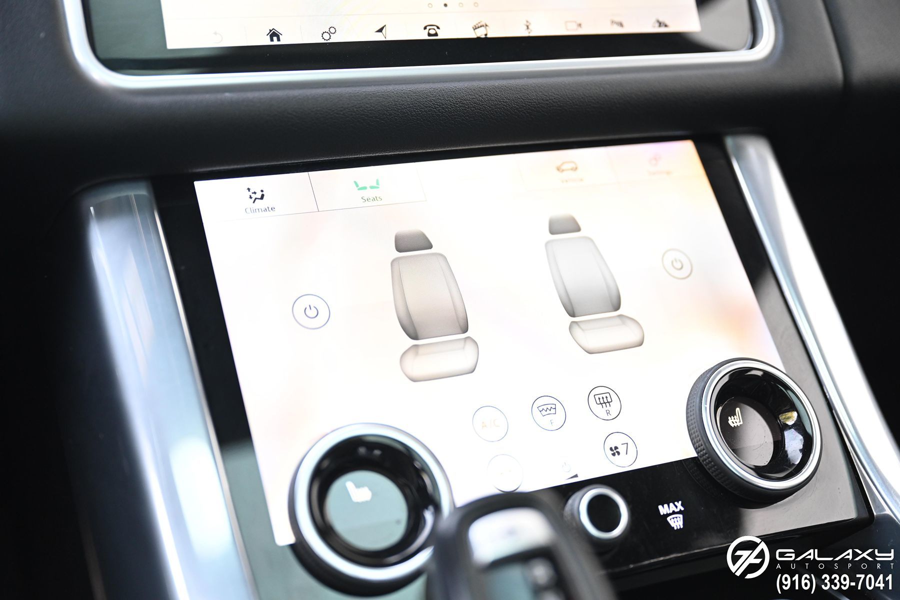 2019 Land Rover Range Rover Sport HSE photo 25