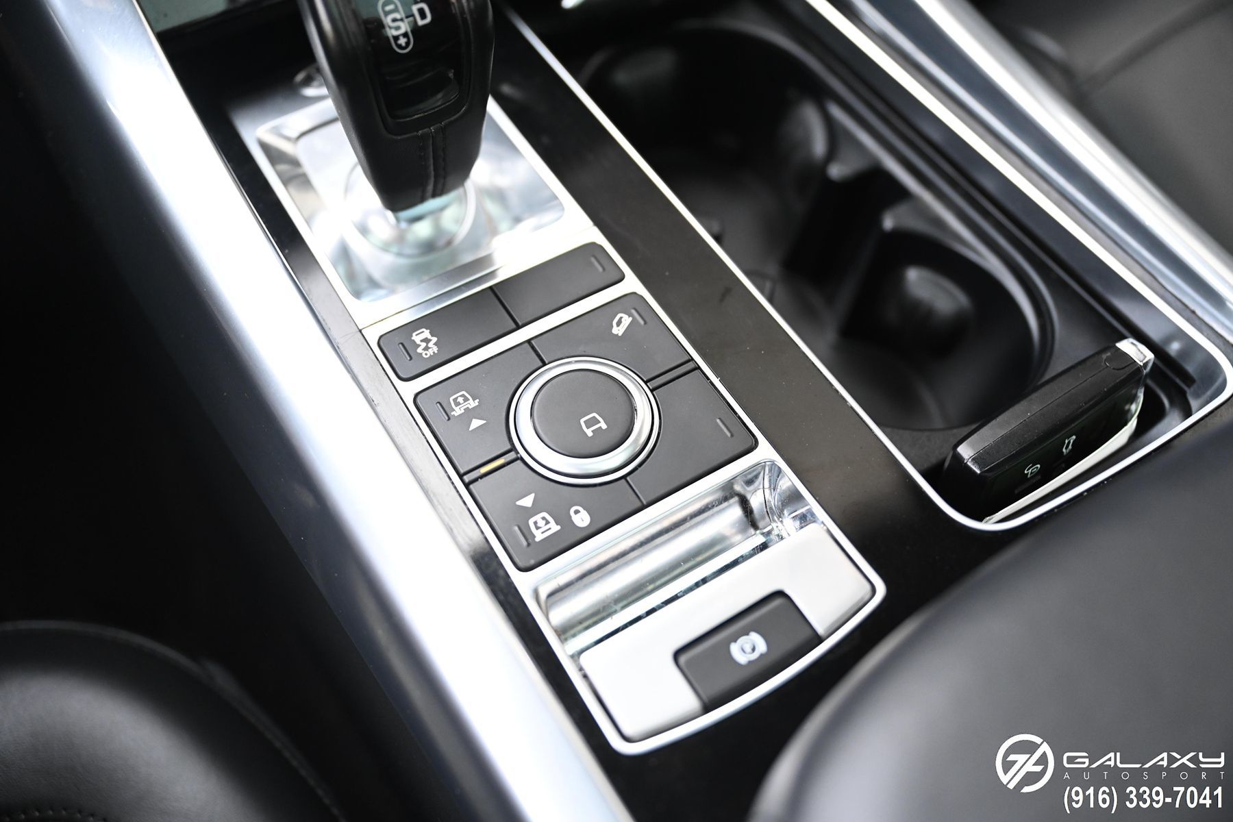 2019 Land Rover Range Rover Sport HSE photo 27