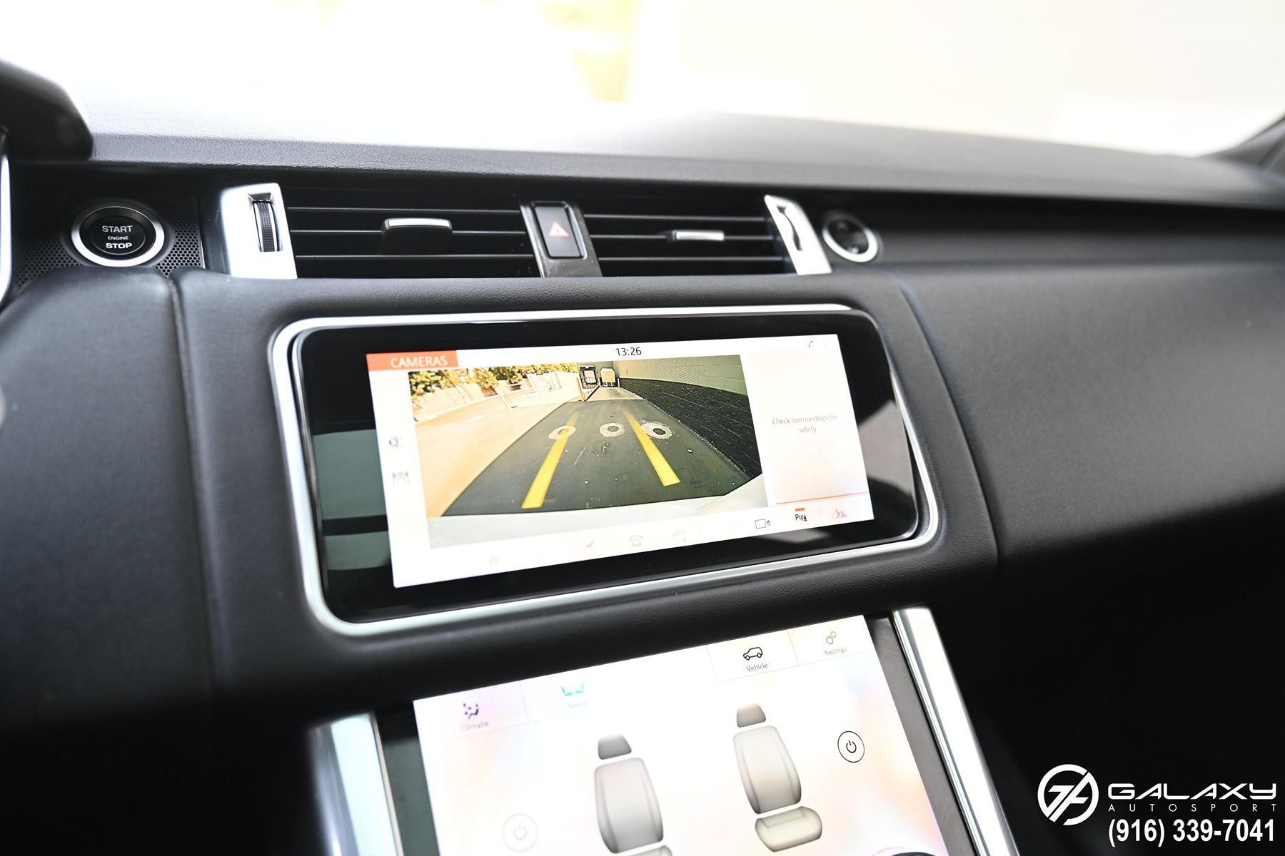 2019 Land Rover Range Rover Sport HSE - Photo 29