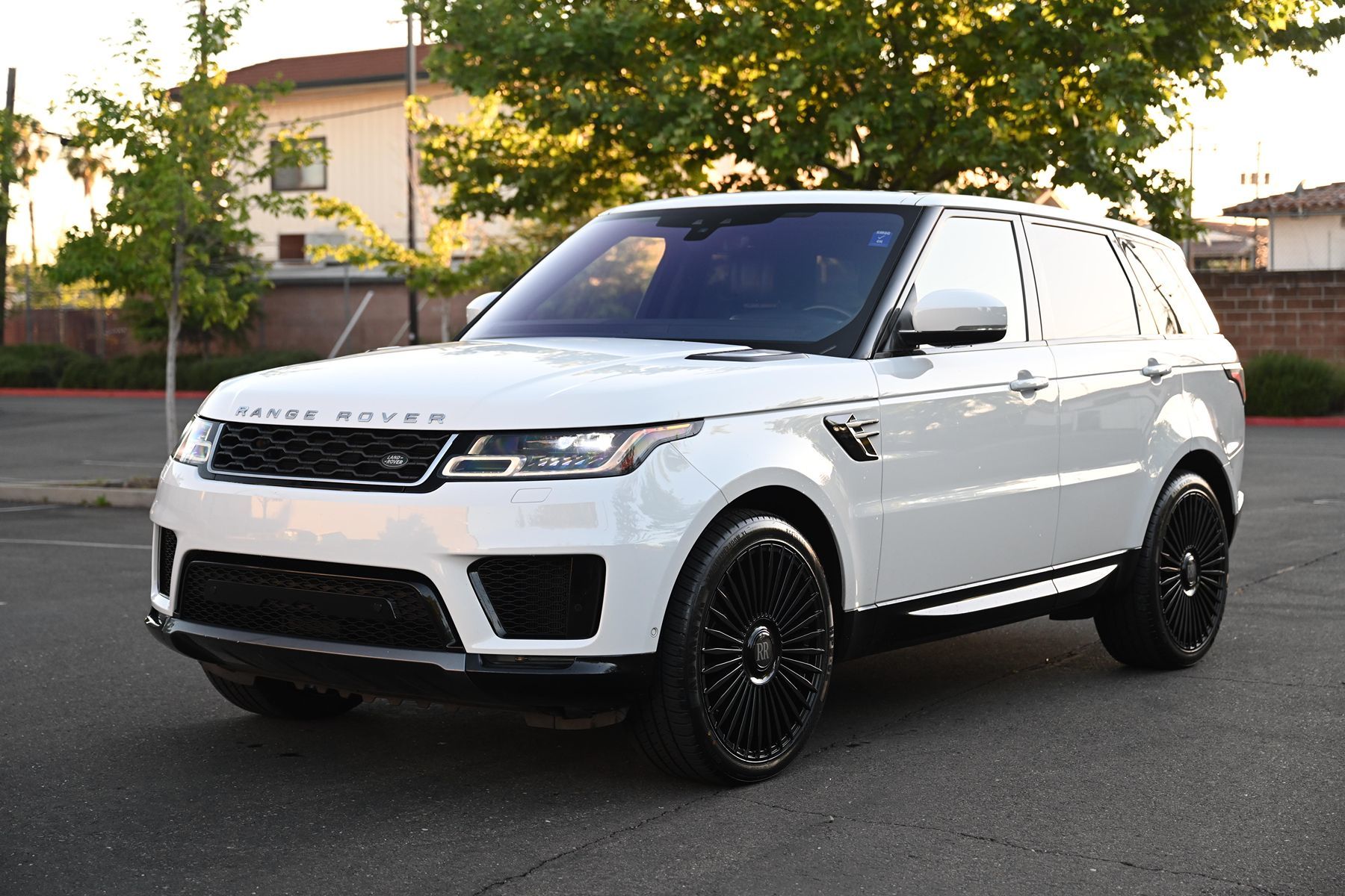 2019 Land Rover Range Rover Sport HSE - Photo 3