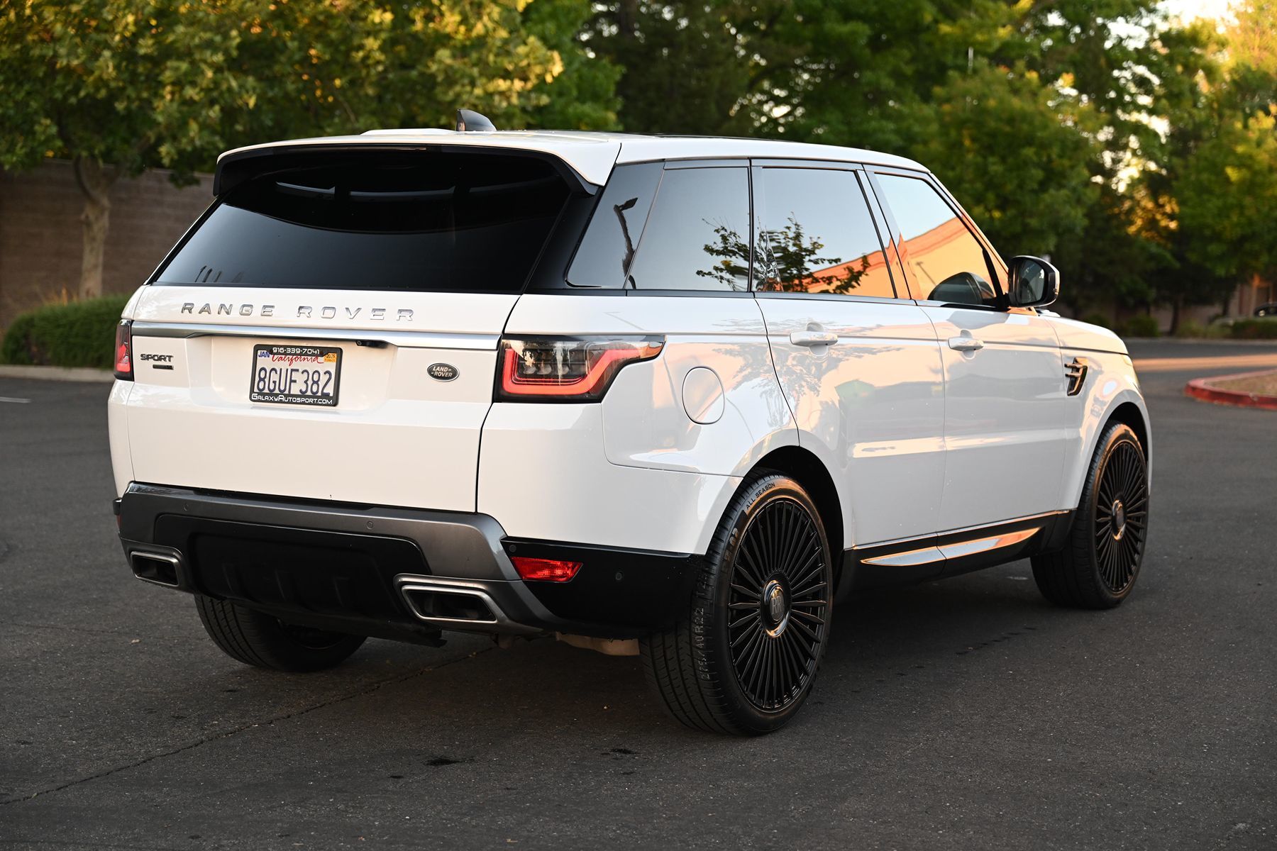 2019 Land Rover Range Rover Sport HSE - Photo 6