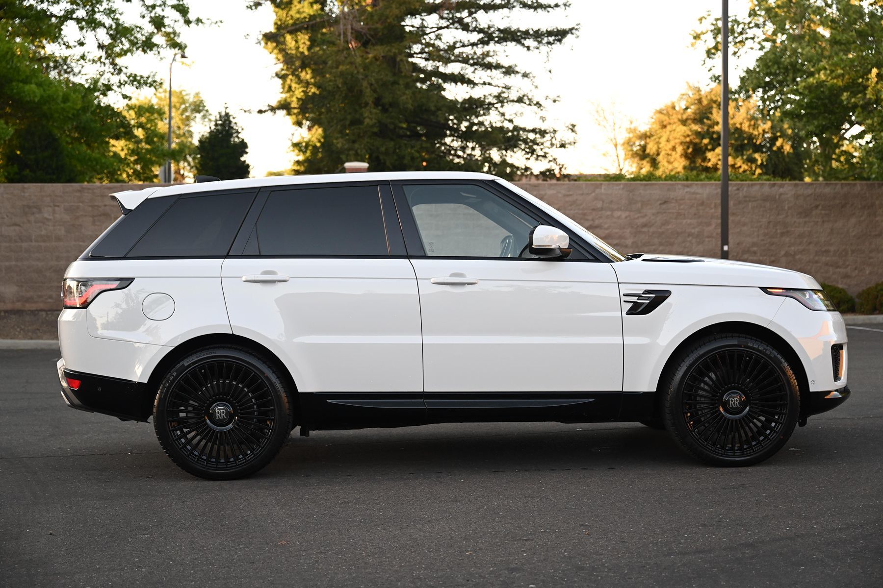 2019 Land Rover Range Rover Sport HSE - Photo 5