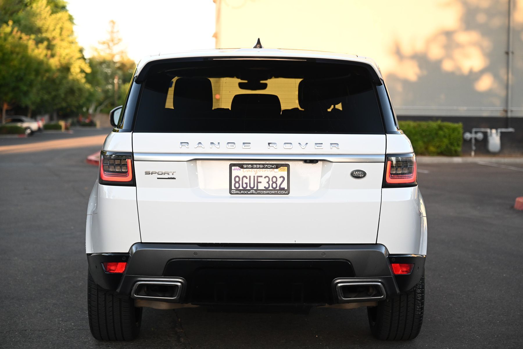2019 Land Rover Range Rover Sport HSE - Photo 7