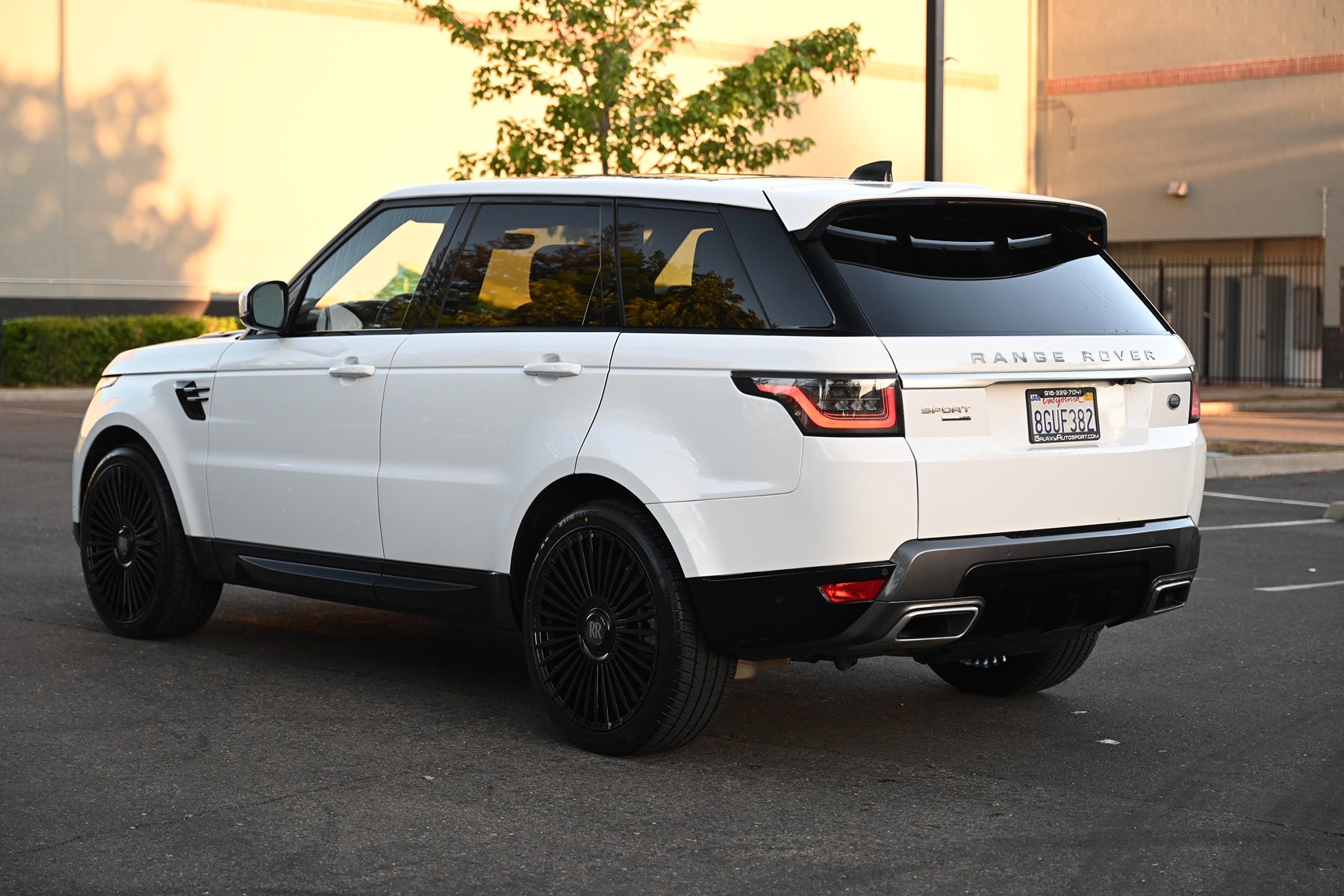 2019 Land Rover Range Rover Sport HSE - Photo 9