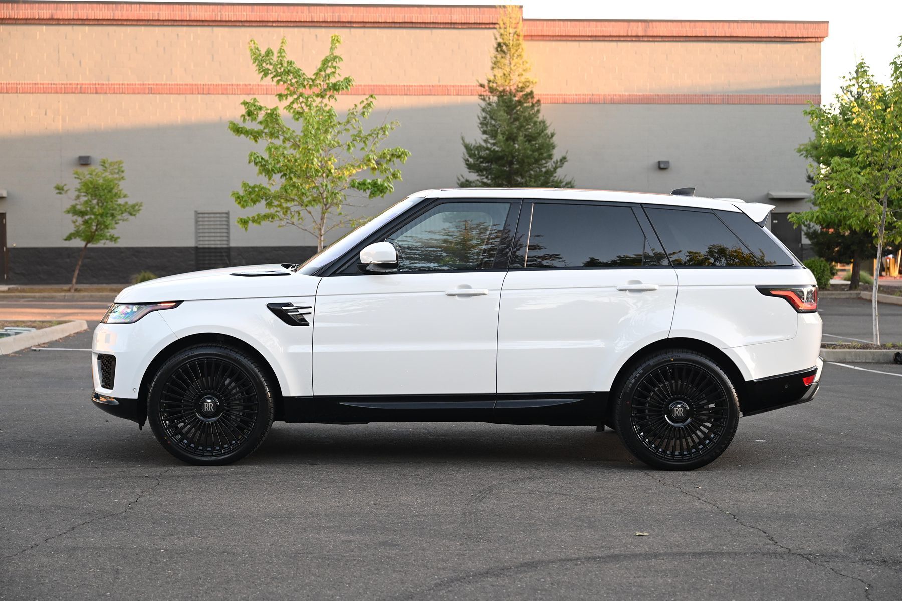 2019 Land Rover Range Rover Sport HSE - Photo 8