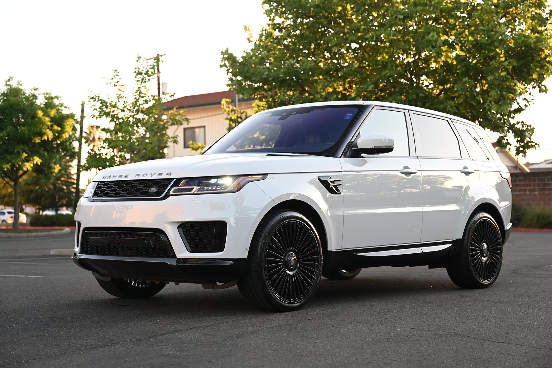 2019 Land Rover Range Rover Sport HSE - Photo 10