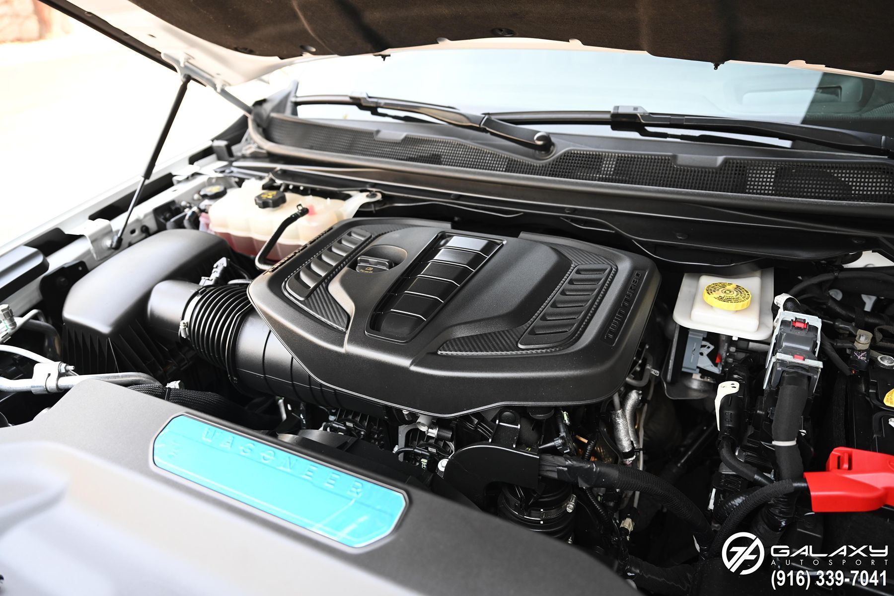 2024 Jeep Wagoneer Series III photo 10