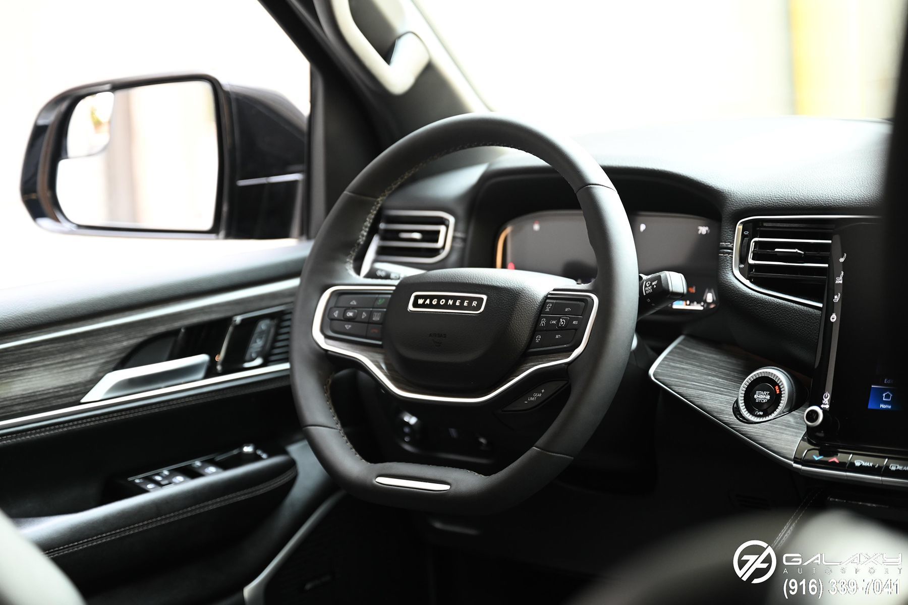 2024 Jeep Wagoneer Series III photo 15