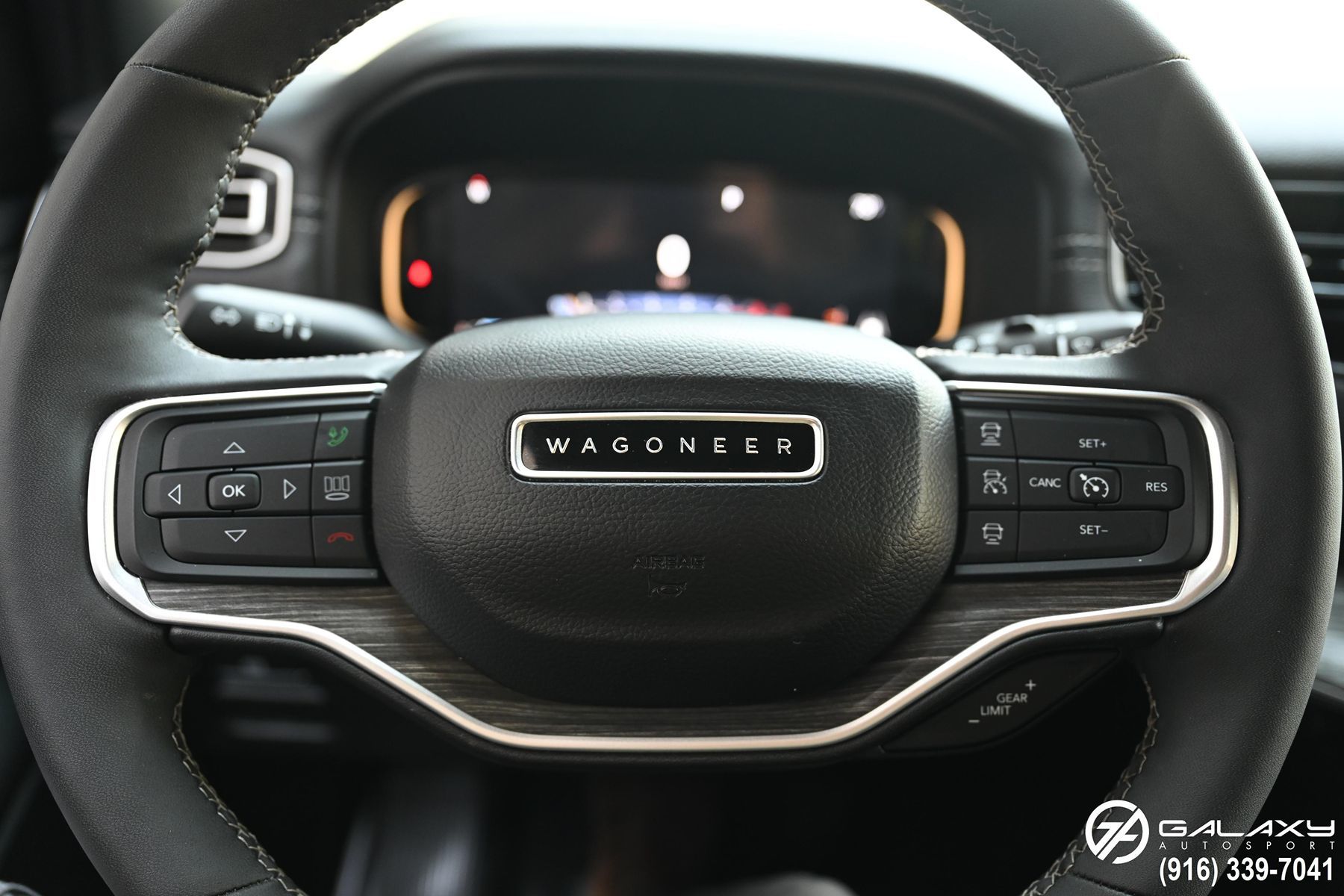 2024 Jeep Wagoneer Series III photo 26