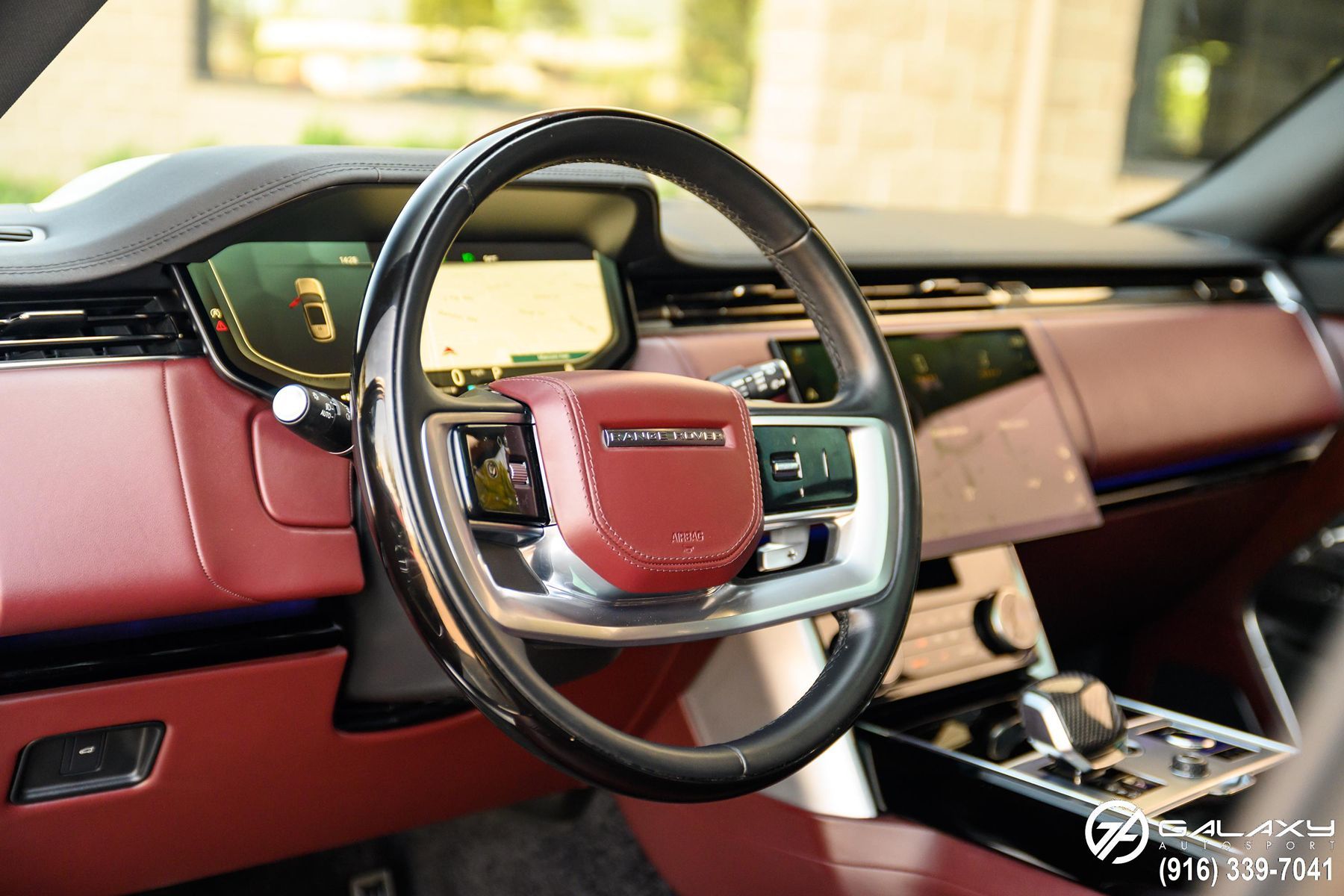 2023 Land Rover Range Rover SE photo 34
