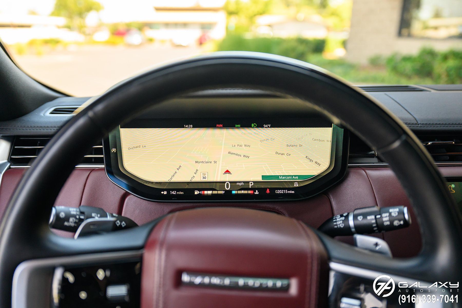 2023 Land Rover Range Rover SE photo 39