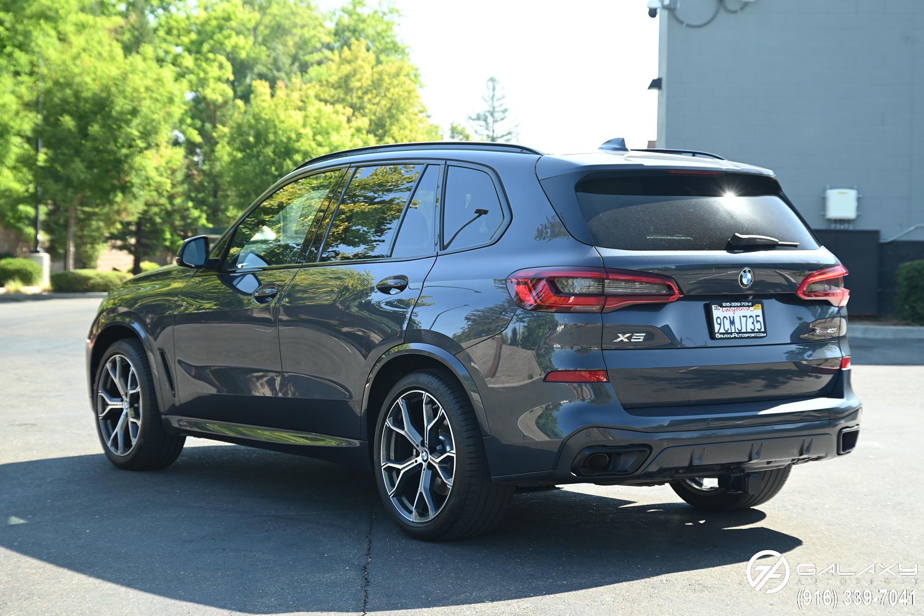 2019 Bmw X5 xDrive40i M photo 2