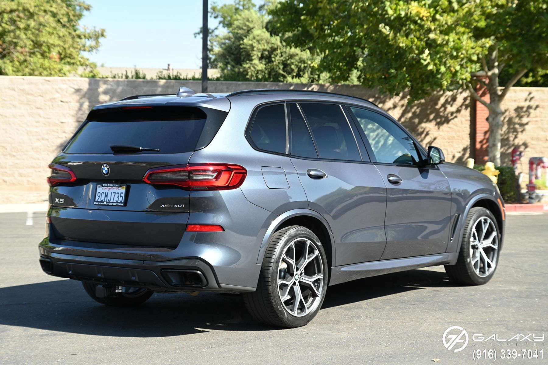 2019 Bmw X5 xDrive40i M photo 4