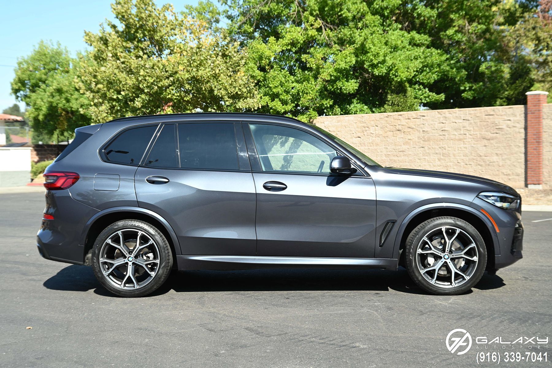 2019 Bmw X5 xDrive40i M photo 5