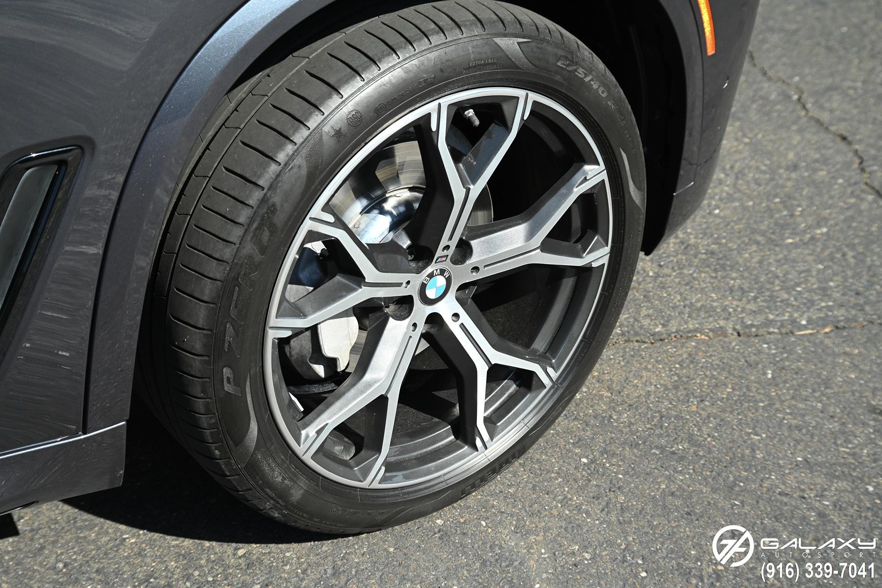 2019 Bmw X5 xDrive40i M photo 6