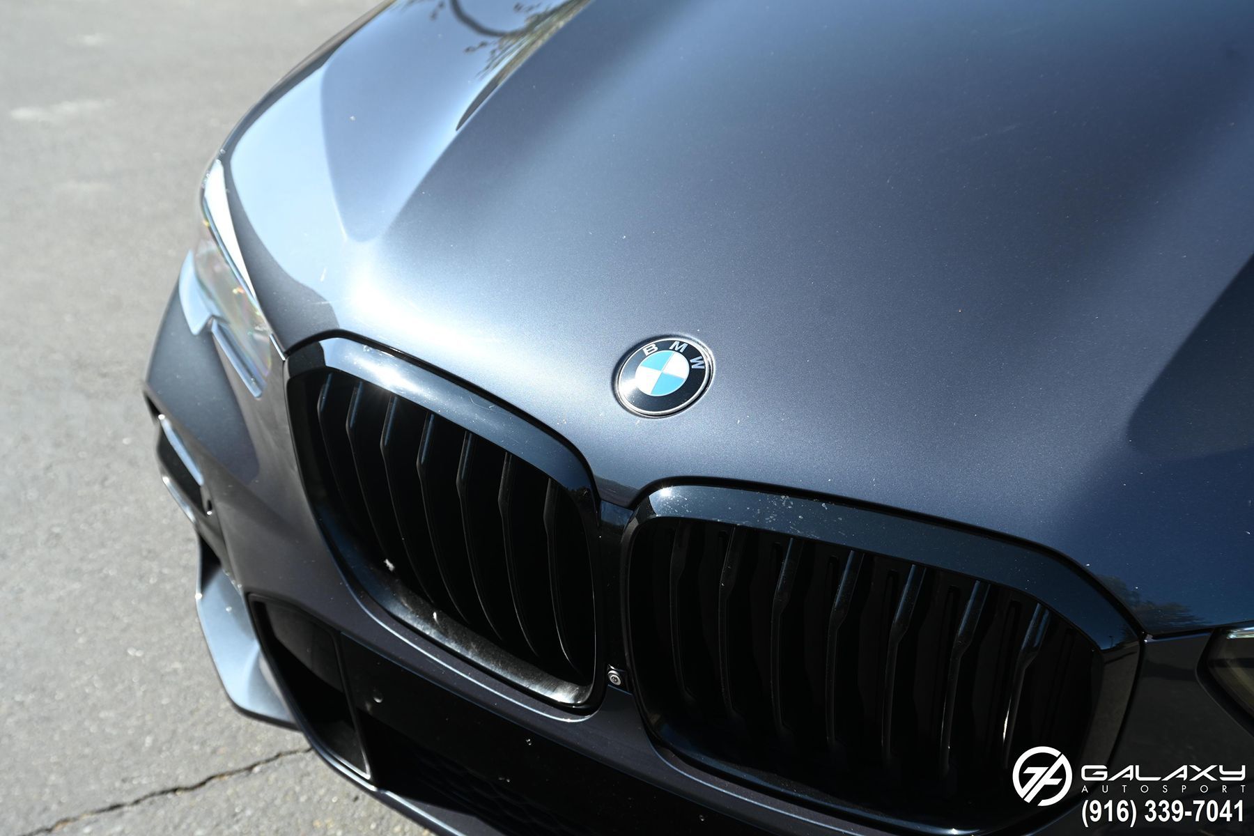 2019 Bmw X5 xDrive40i M photo 7
