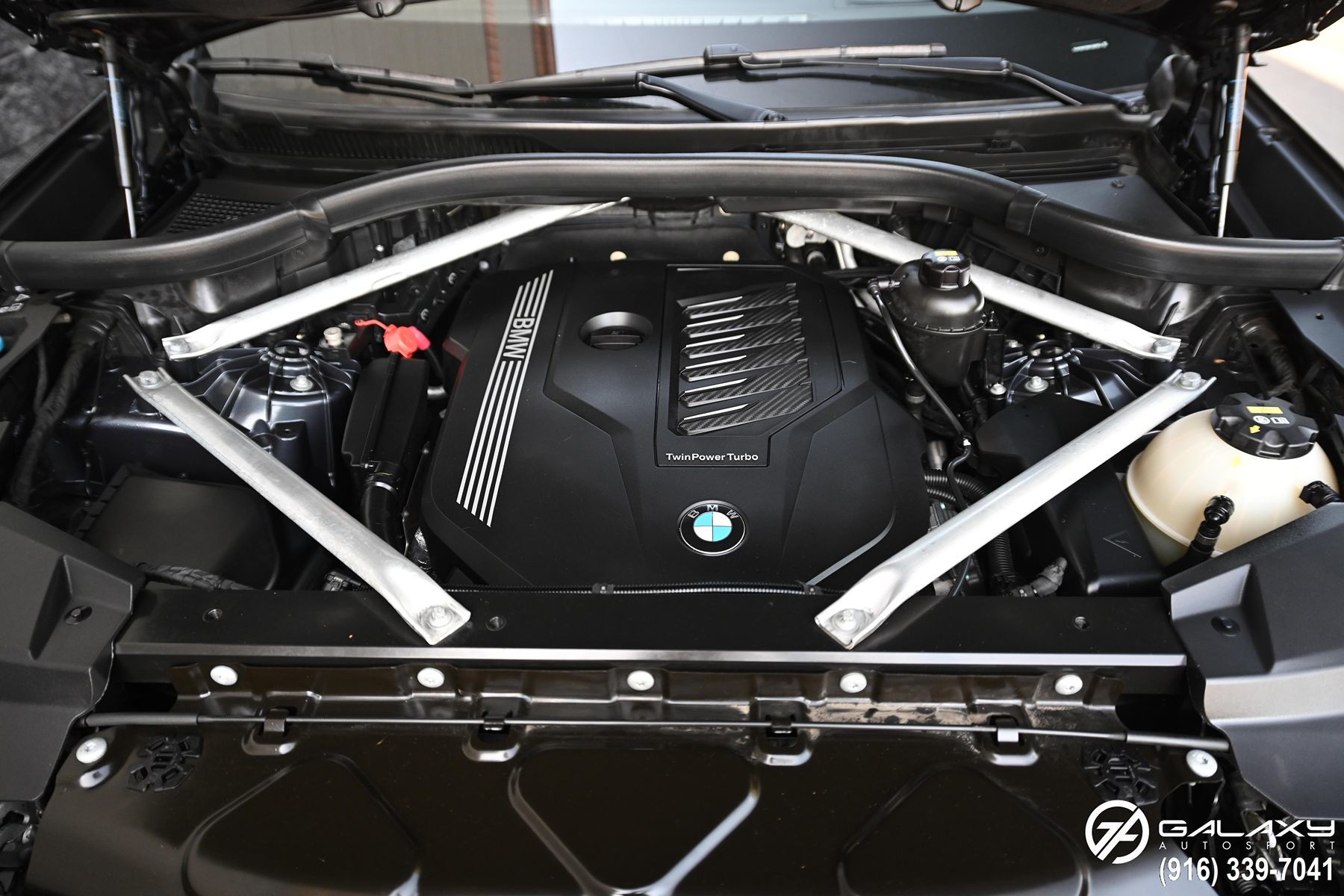 2019 Bmw X5 xDrive40i M photo 8