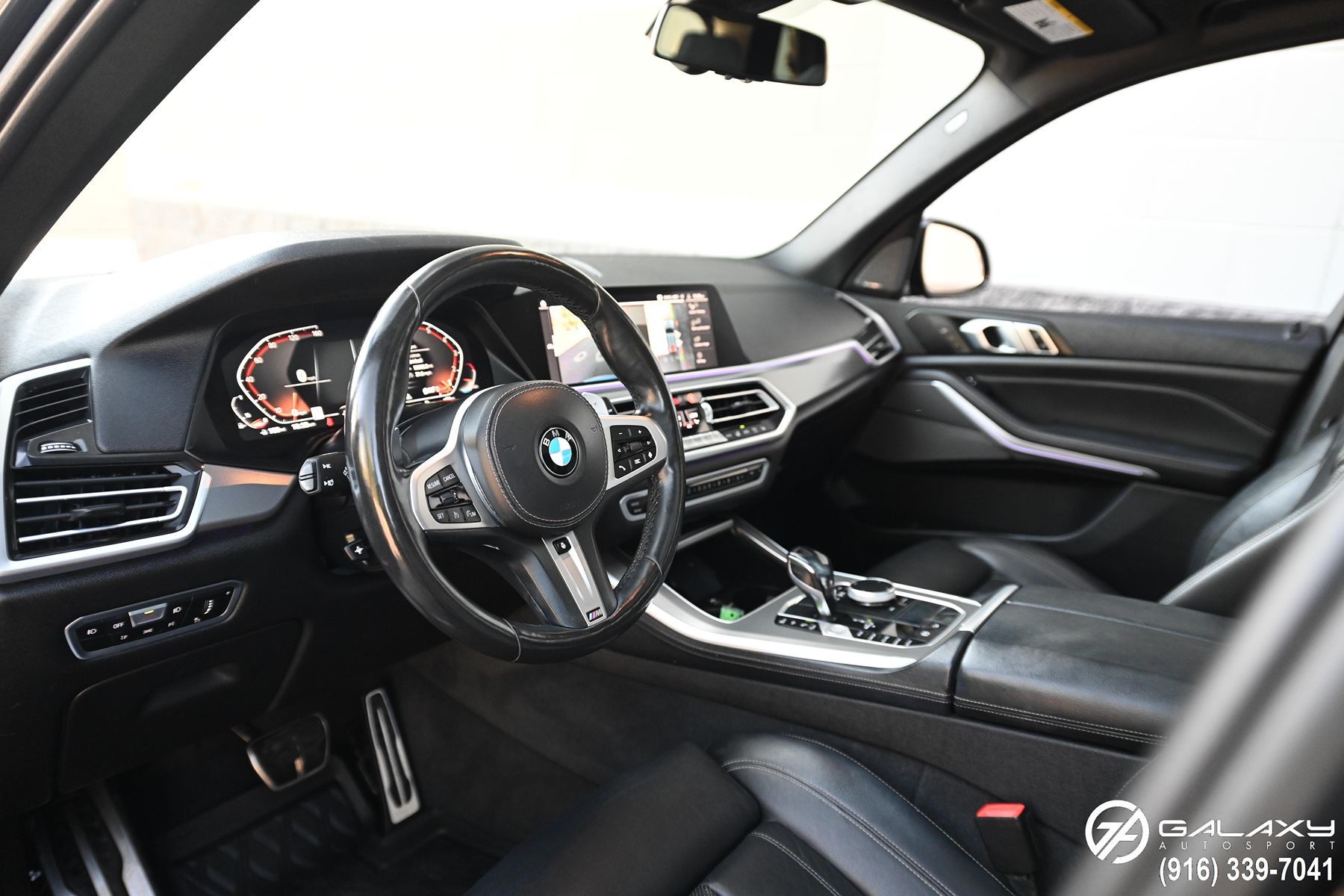 2019 Bmw X5 xDrive40i M photo 21
