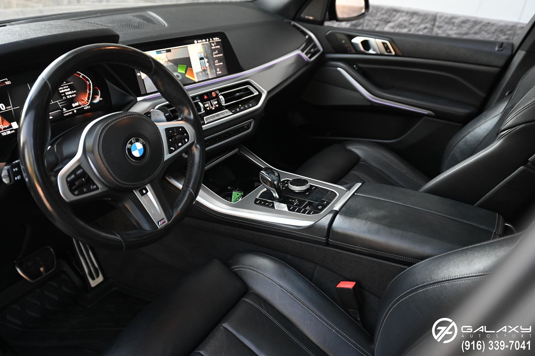 2019 Bmw X5 xDrive40i M photo 23