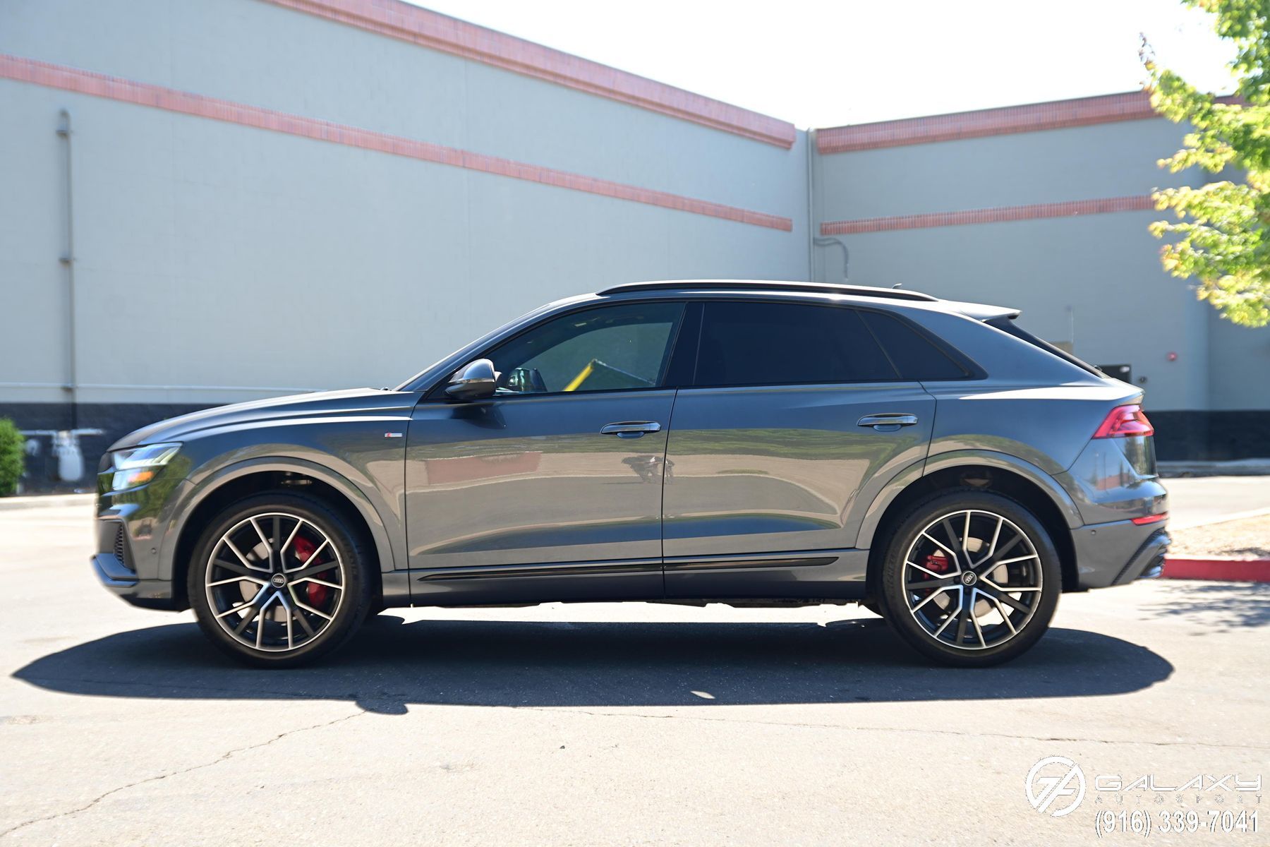 2021 Audi Q8 Premium Plus 55 photo 5