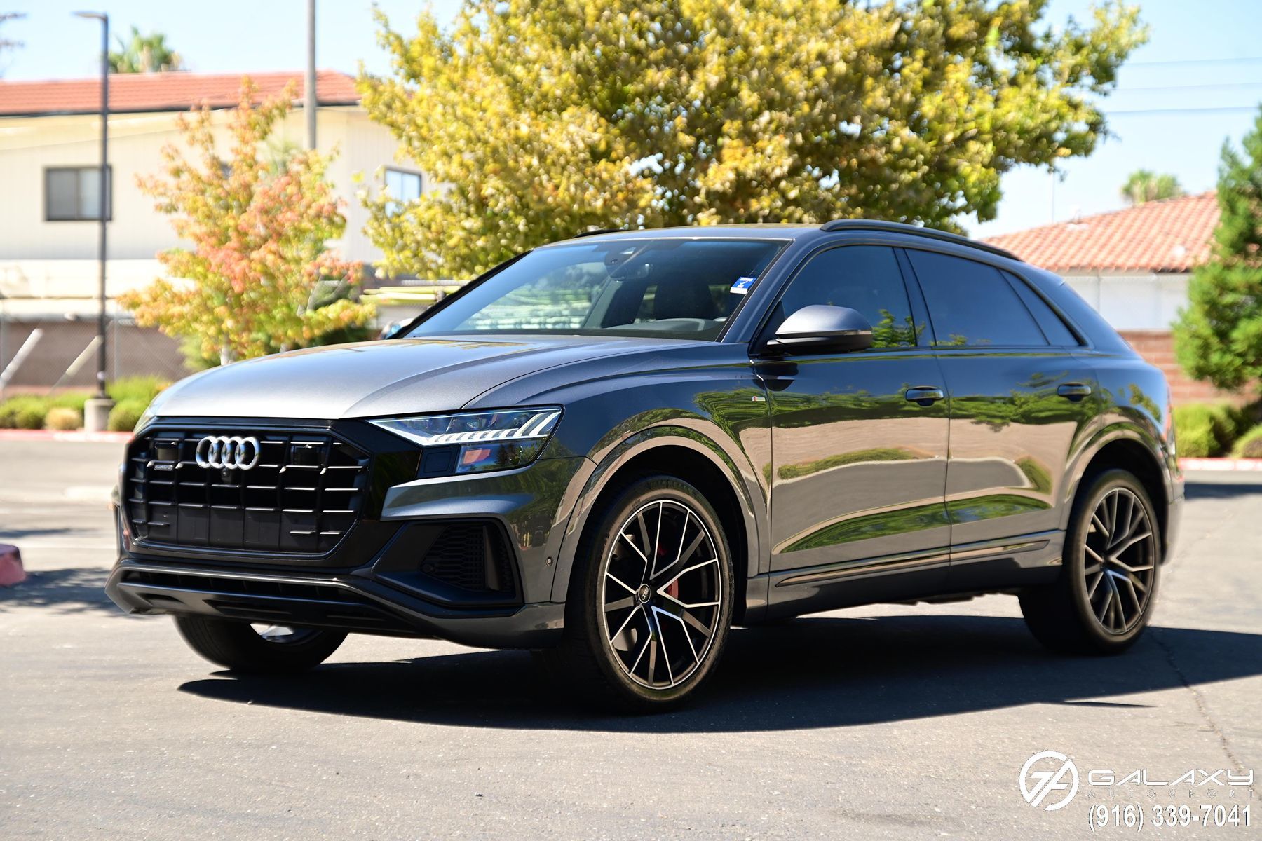 2021 Audi Q8 Premium Plus 55 photo 6