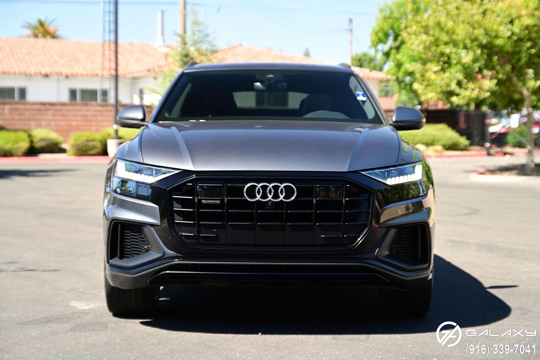 2021 Audi Q8 Premium Plus 55 photo 7