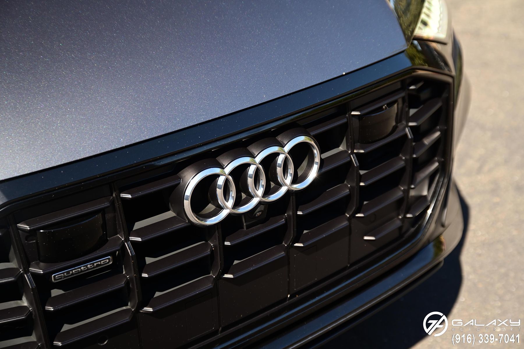 2021 Audi Q8 Premium Plus 55 photo 8