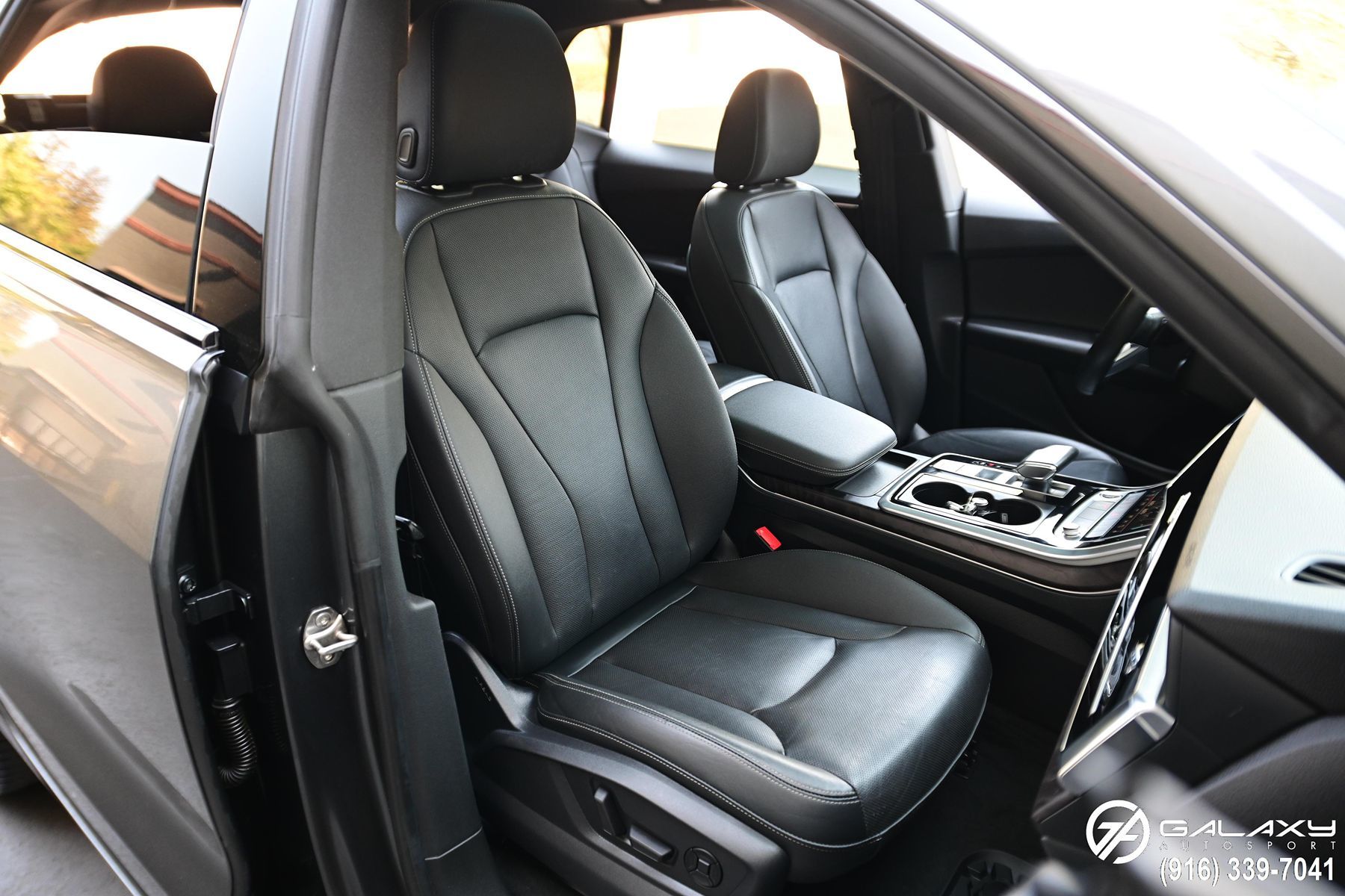 2021 Audi Q8 Premium Plus 55 photo 10