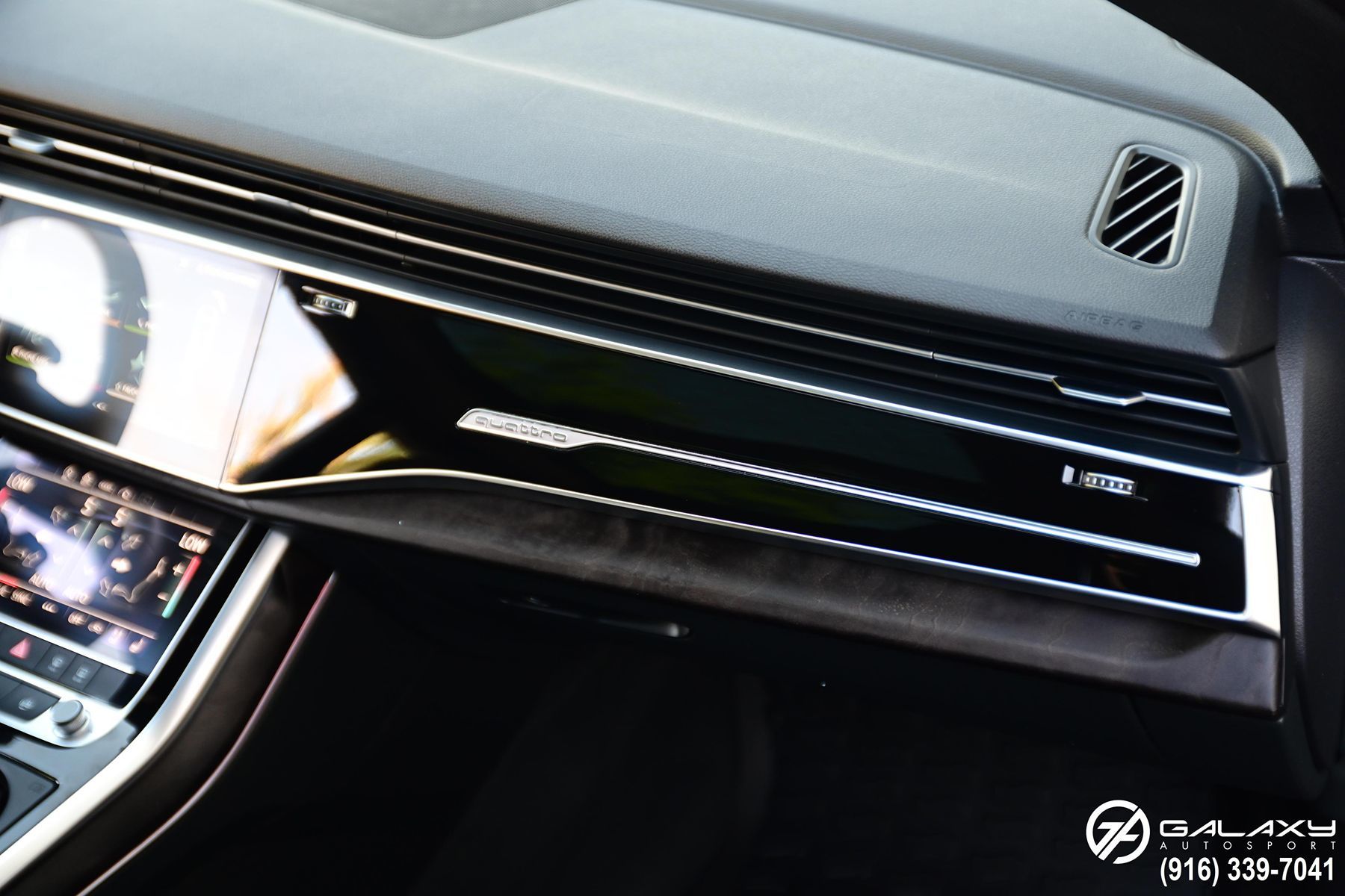 2021 Audi Q8 Premium Plus 55 photo 11