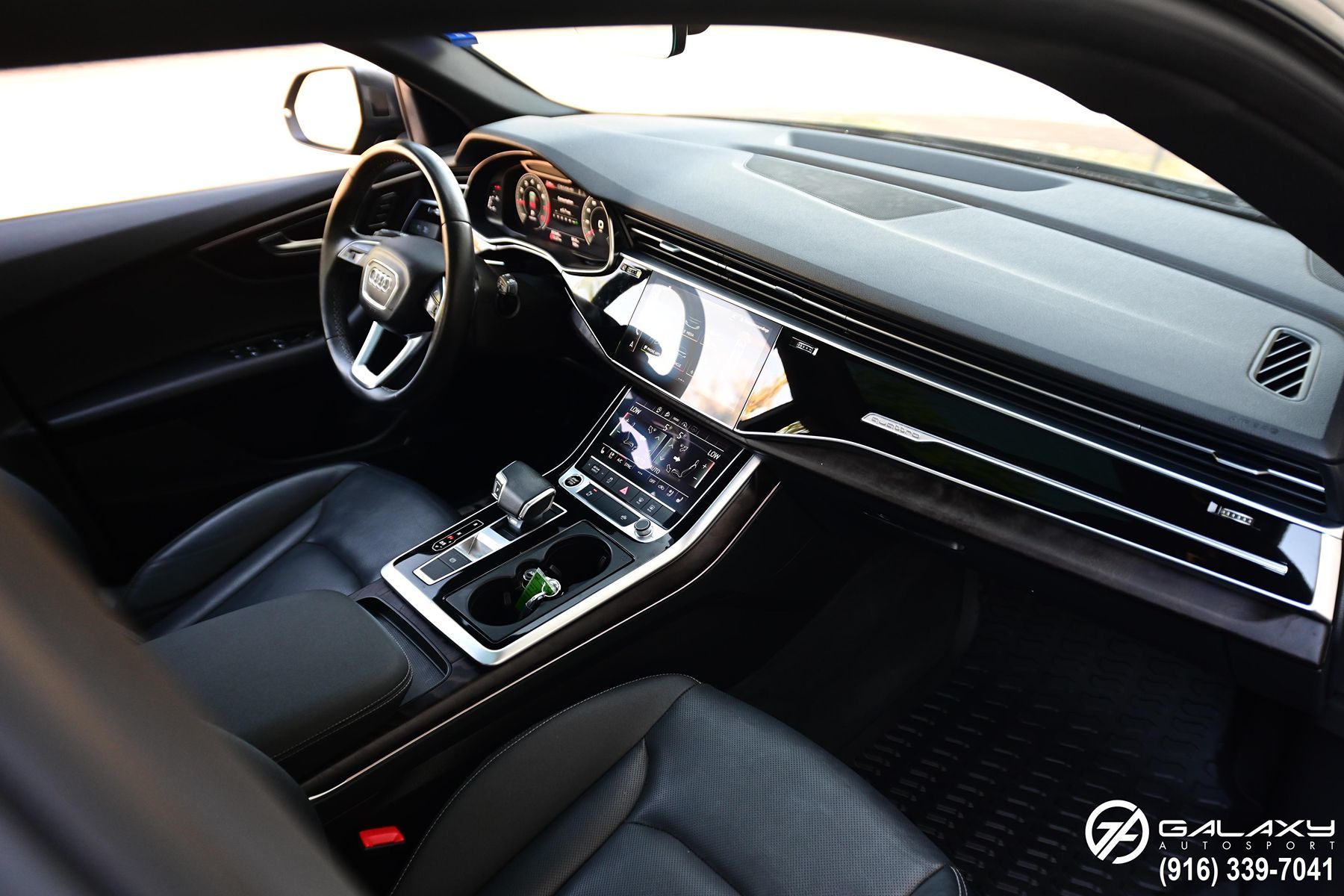 2021 Audi Q8 Premium Plus 55 photo 12
