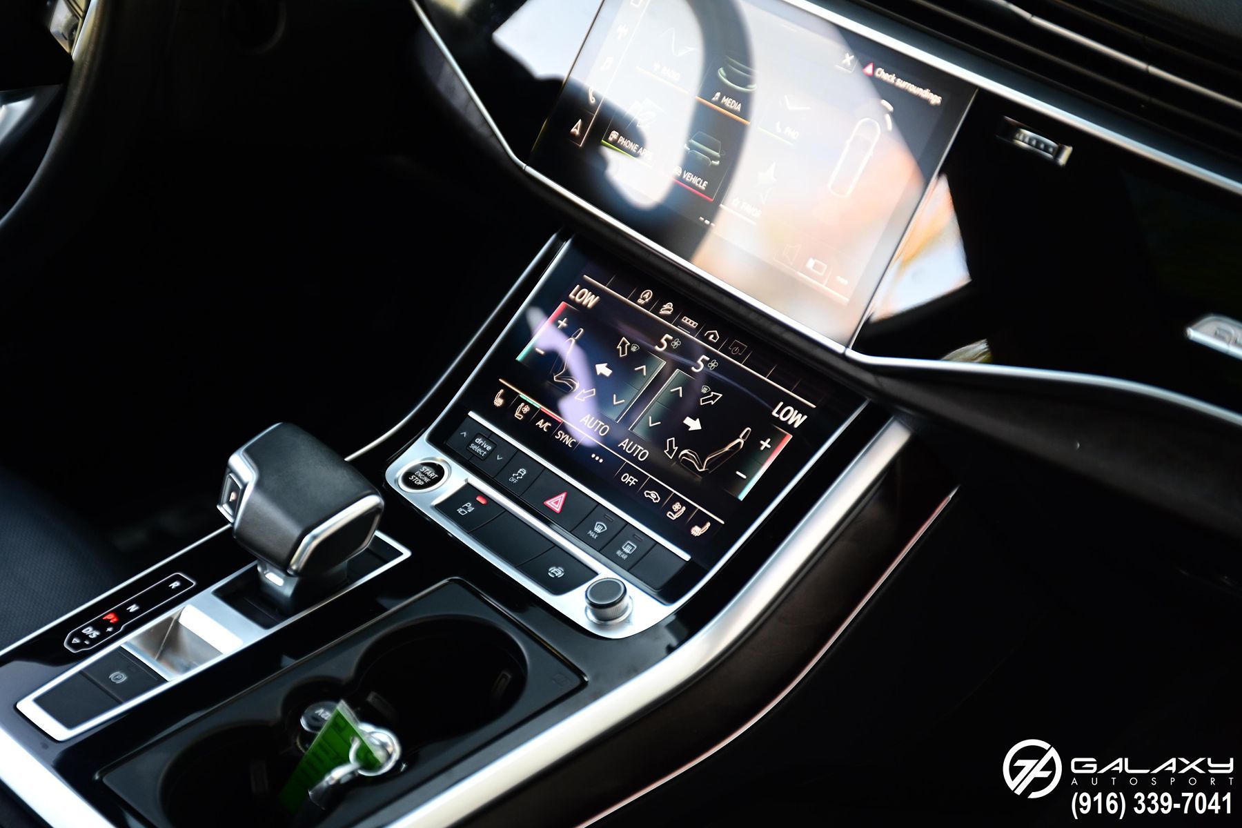 2021 Audi Q8 Premium Plus 55 photo 13