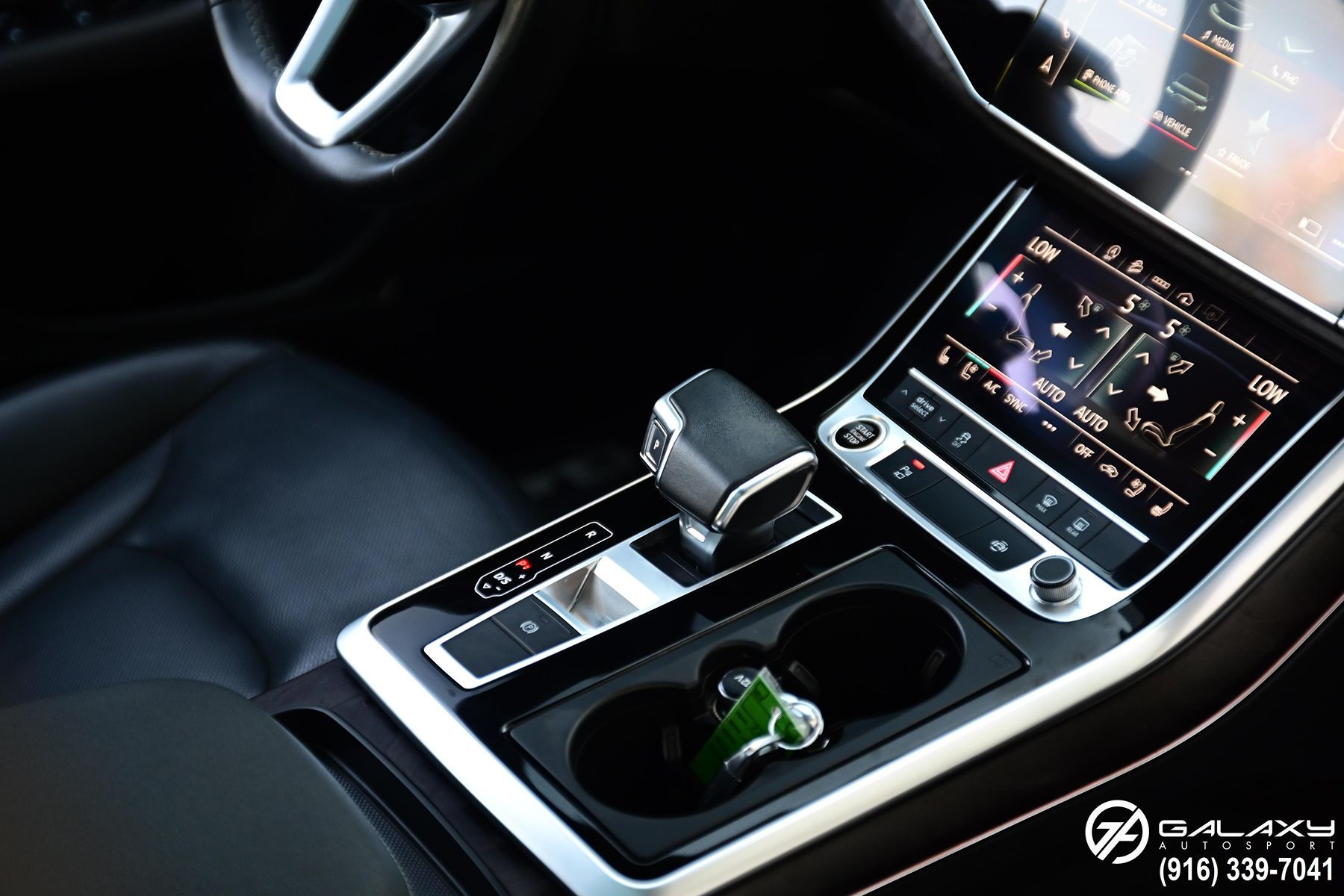2021 Audi Q8 Premium Plus 55 photo 14